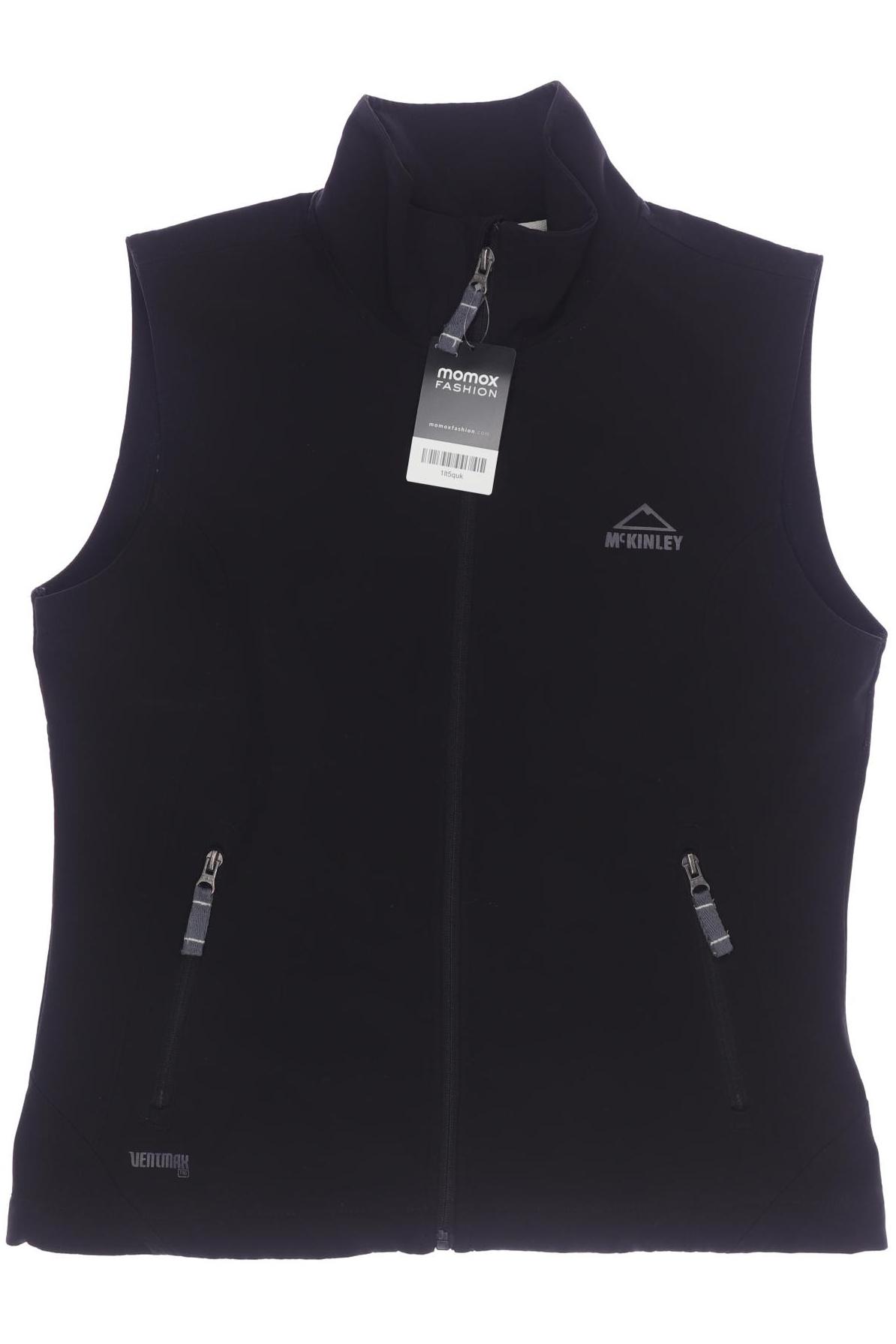 

McKINLEY Damen Weste, schwarz, Gr. 40