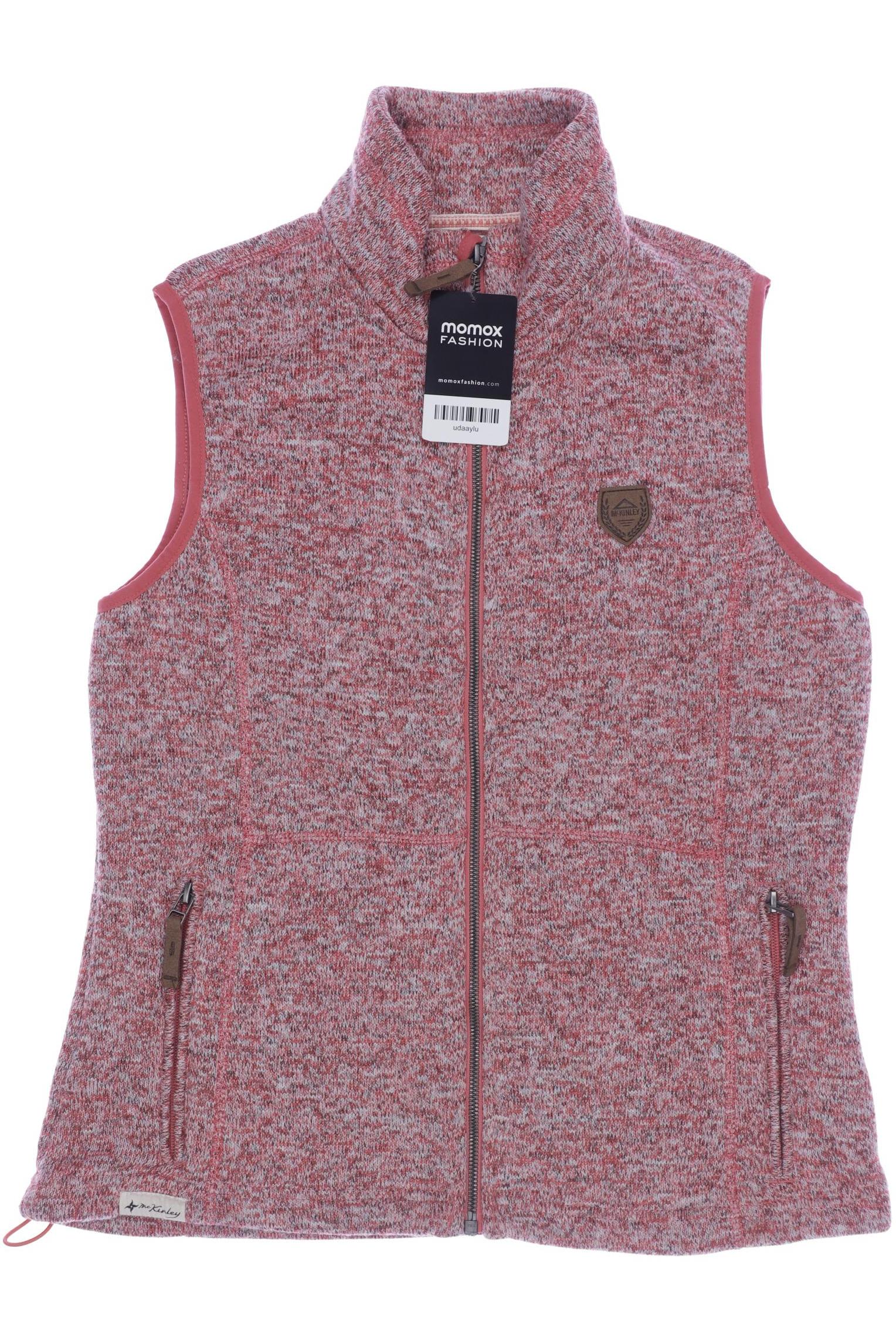 

McKINLEY Damen Weste, pink, Gr. 38