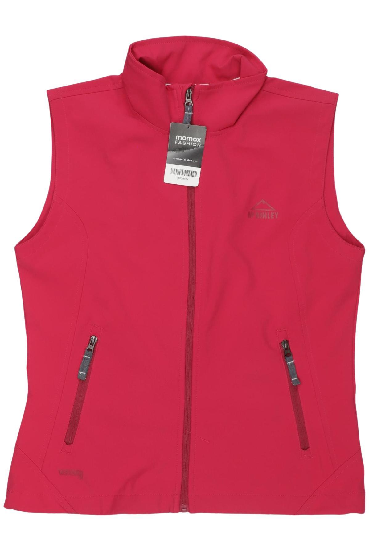 

McKINLEY Damen Weste, pink, Gr. 40