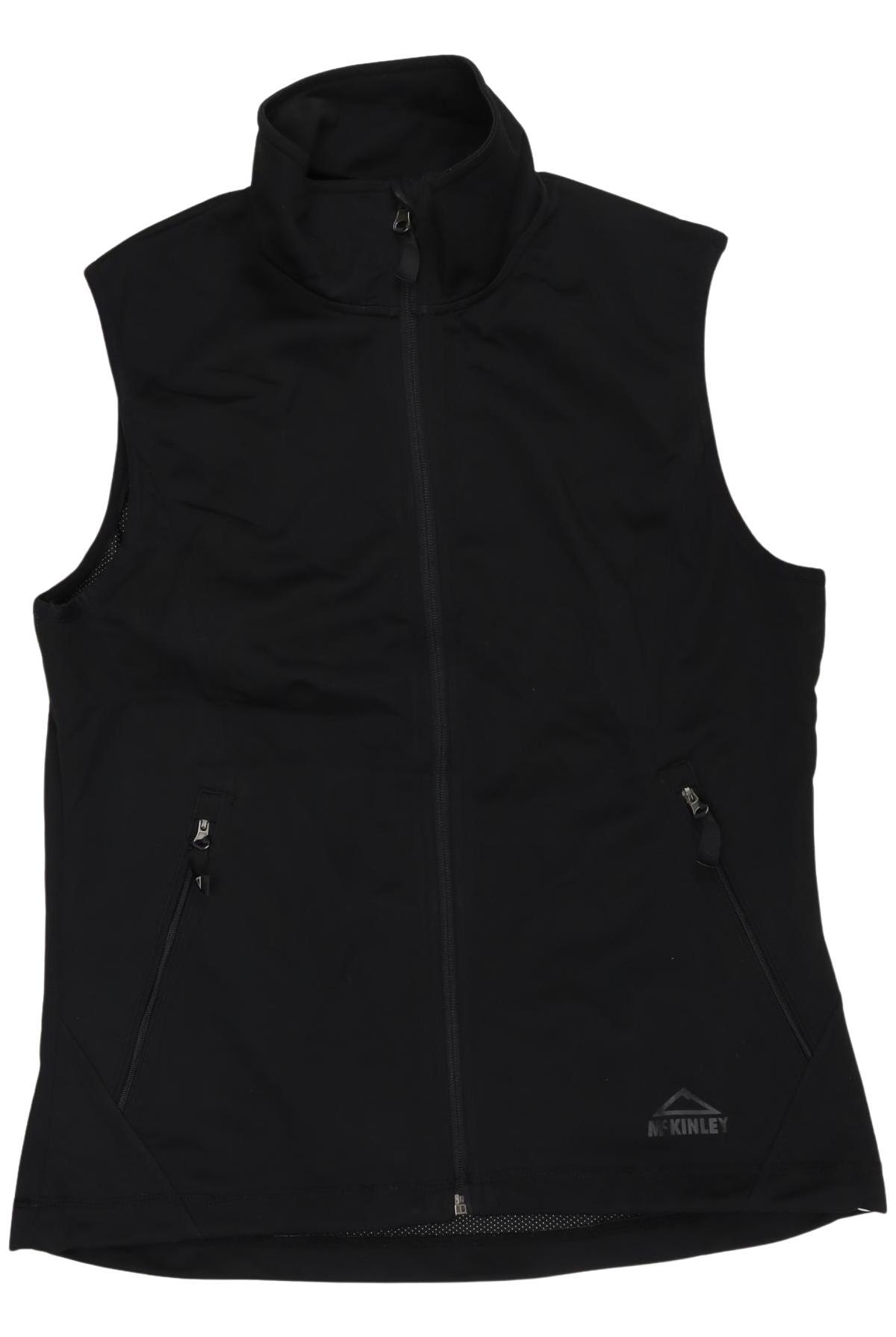 

McKINLEY Damen Weste, schwarz, Gr. 38