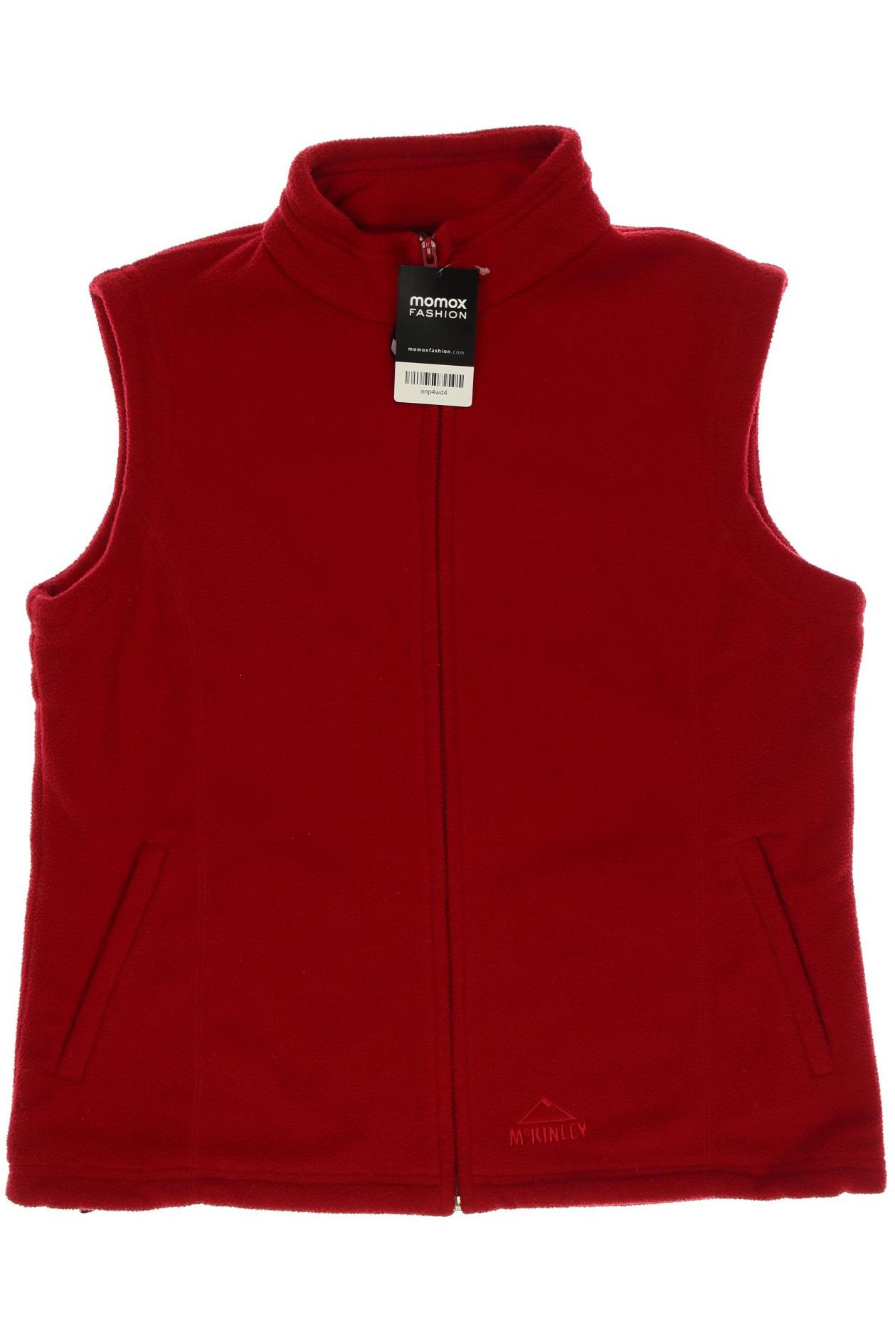 

McKINLEY Damen Weste, rot