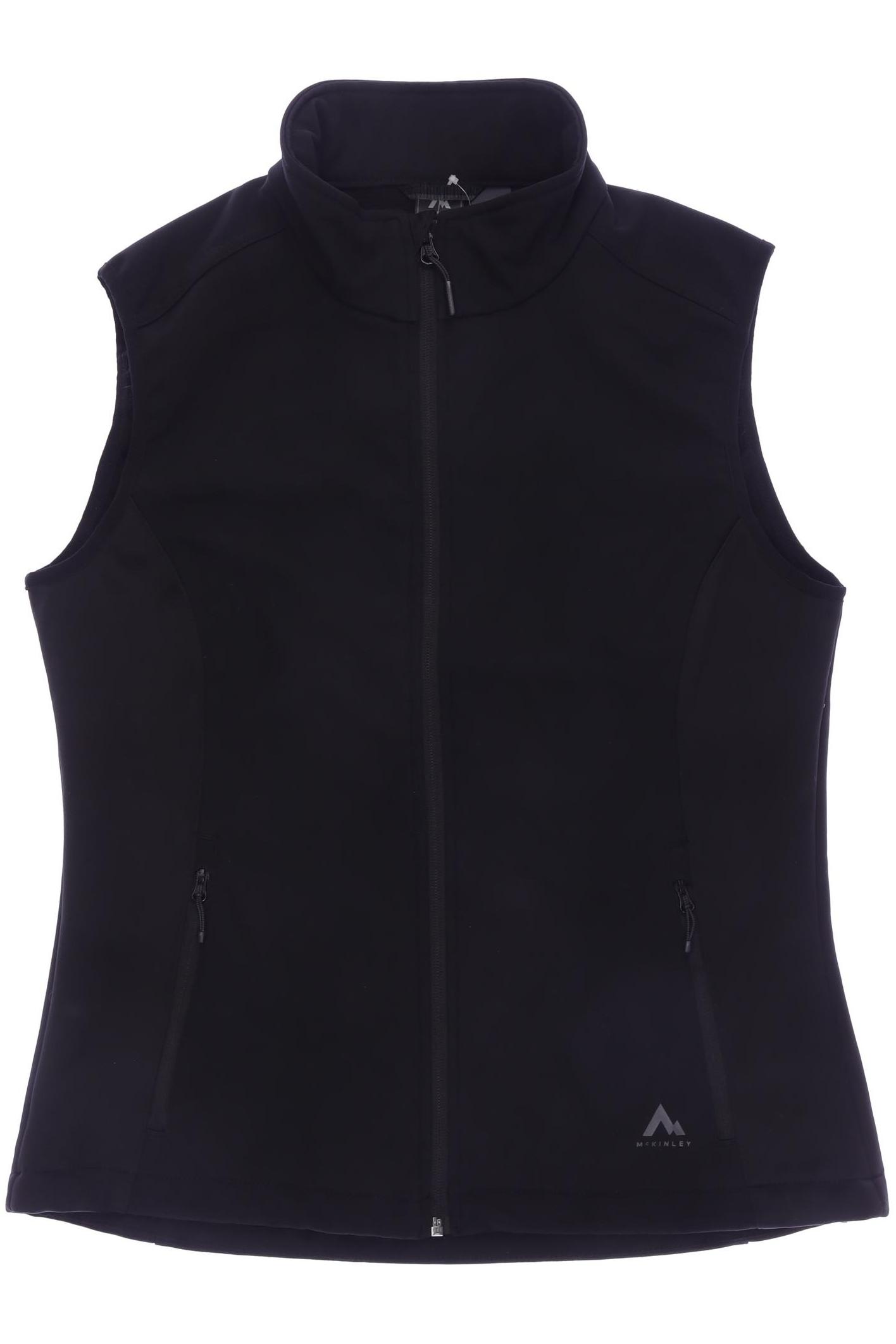 

McKINLEY Damen Weste, schwarz, Gr. 42