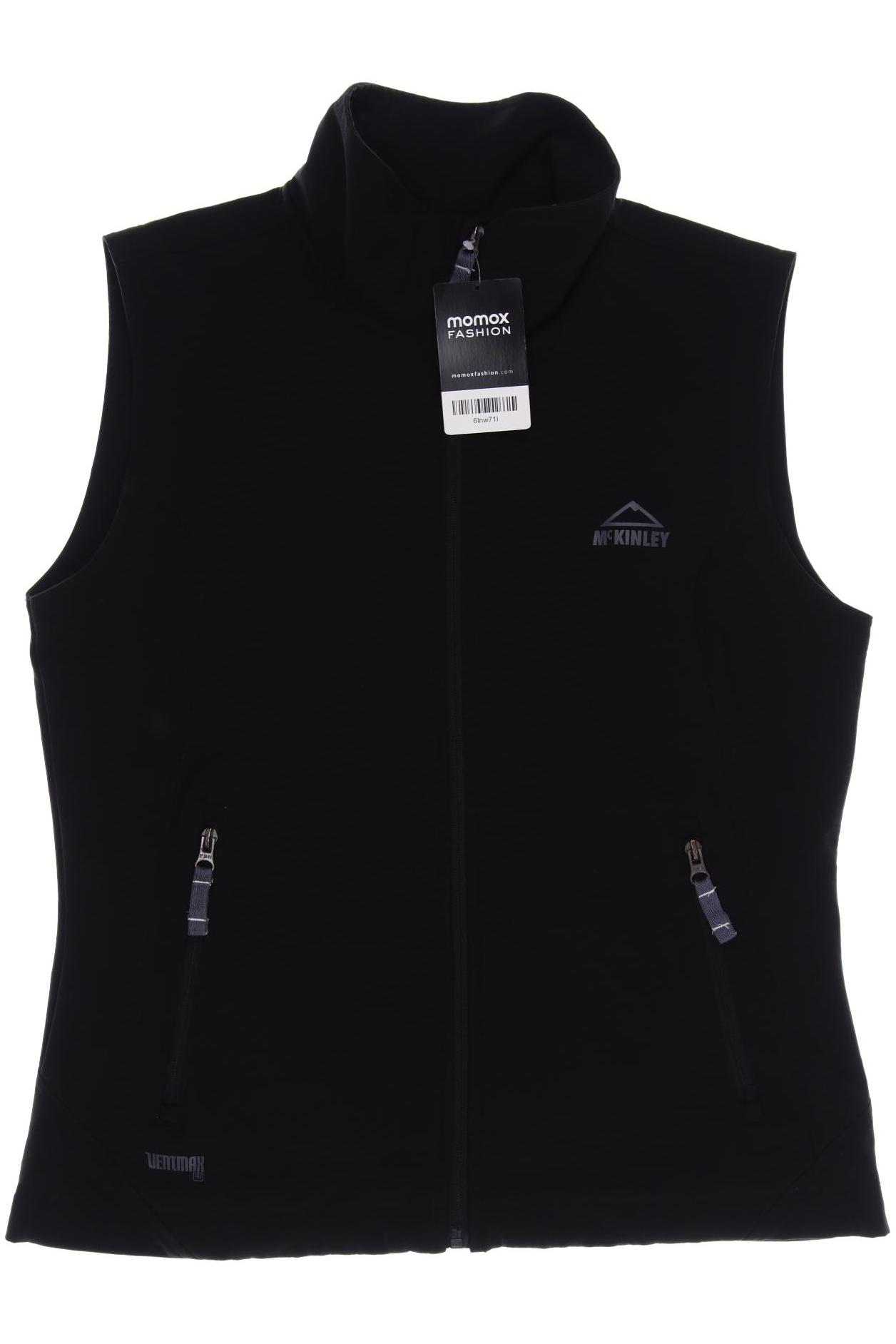 

McKINLEY Damen Weste, schwarz, Gr. 40
