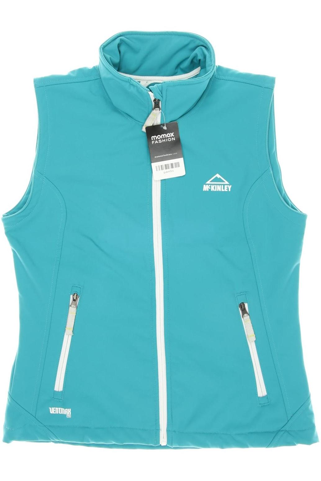 

McKINLEY Damen Weste, türkis, Gr. 38