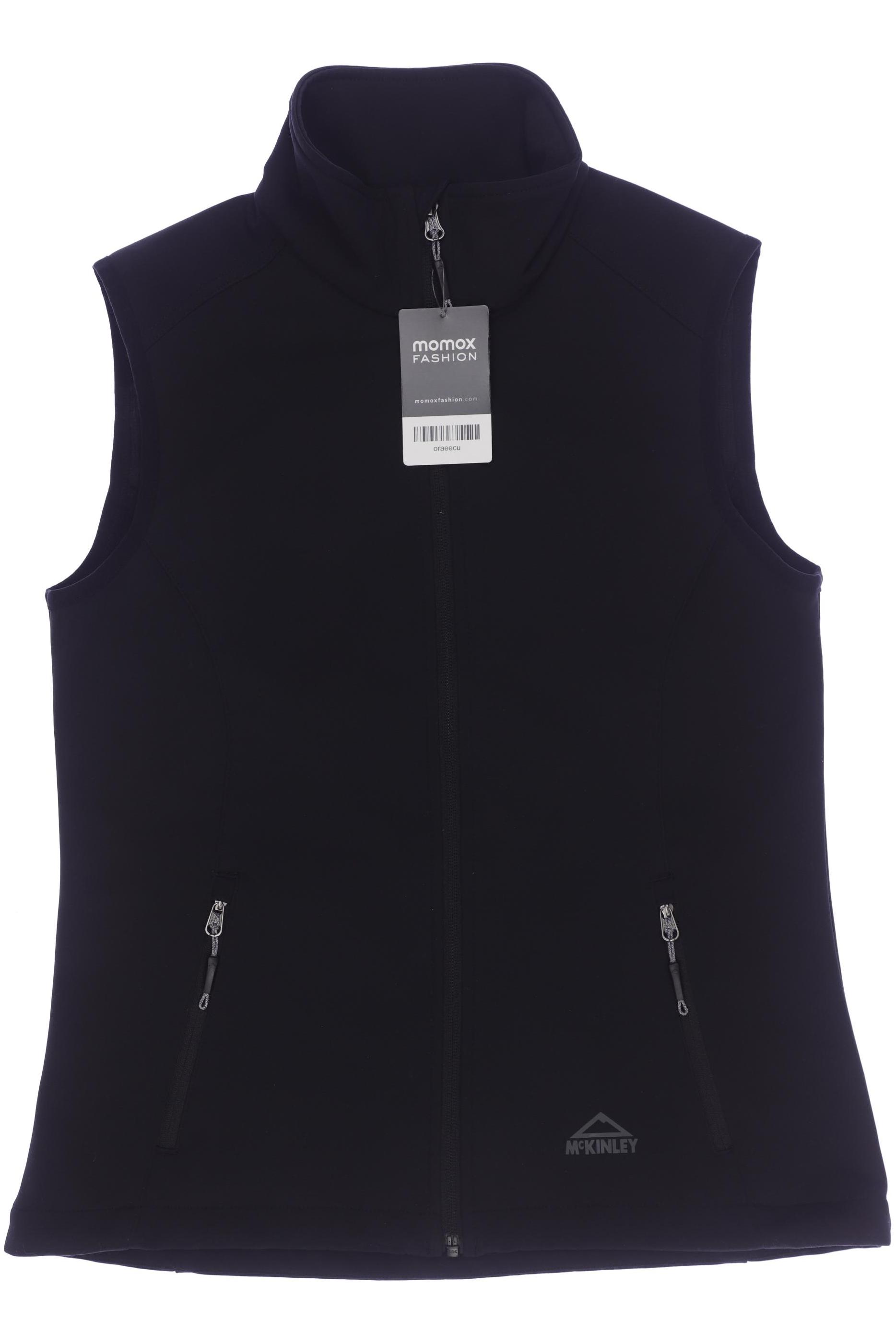 

McKINLEY Damen Weste, schwarz, Gr. 36
