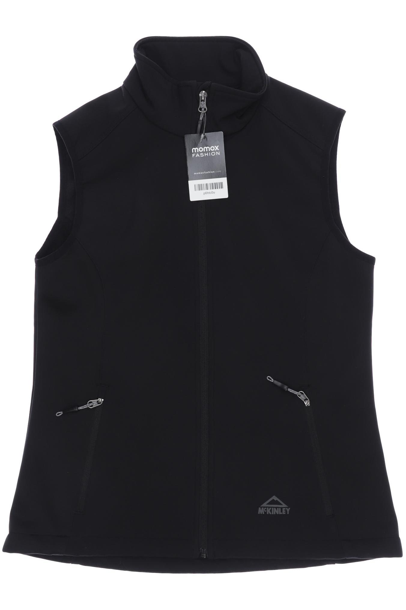 

McKINLEY Damen Weste, schwarz, Gr. 38