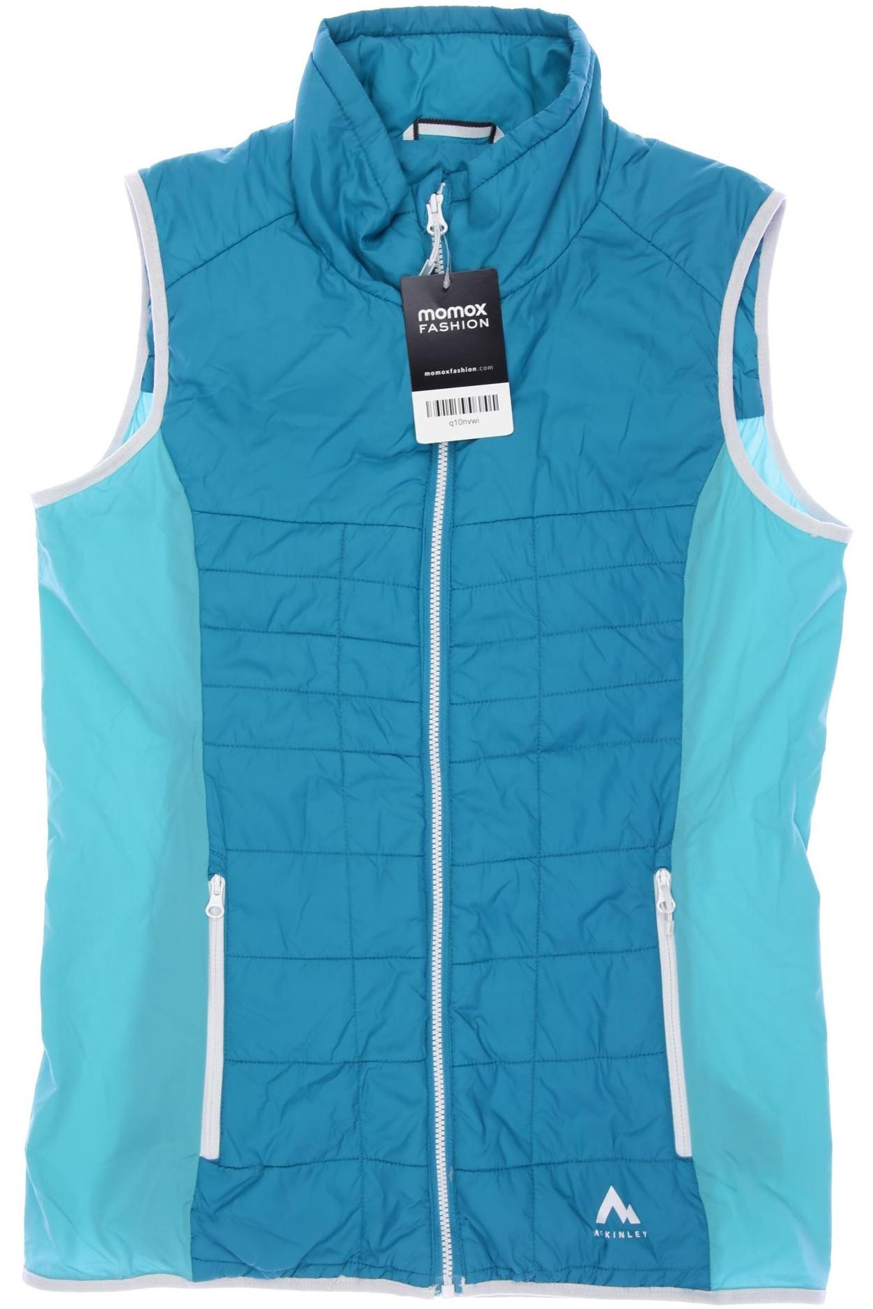 

McKINLEY Damen Weste, türkis, Gr. 36