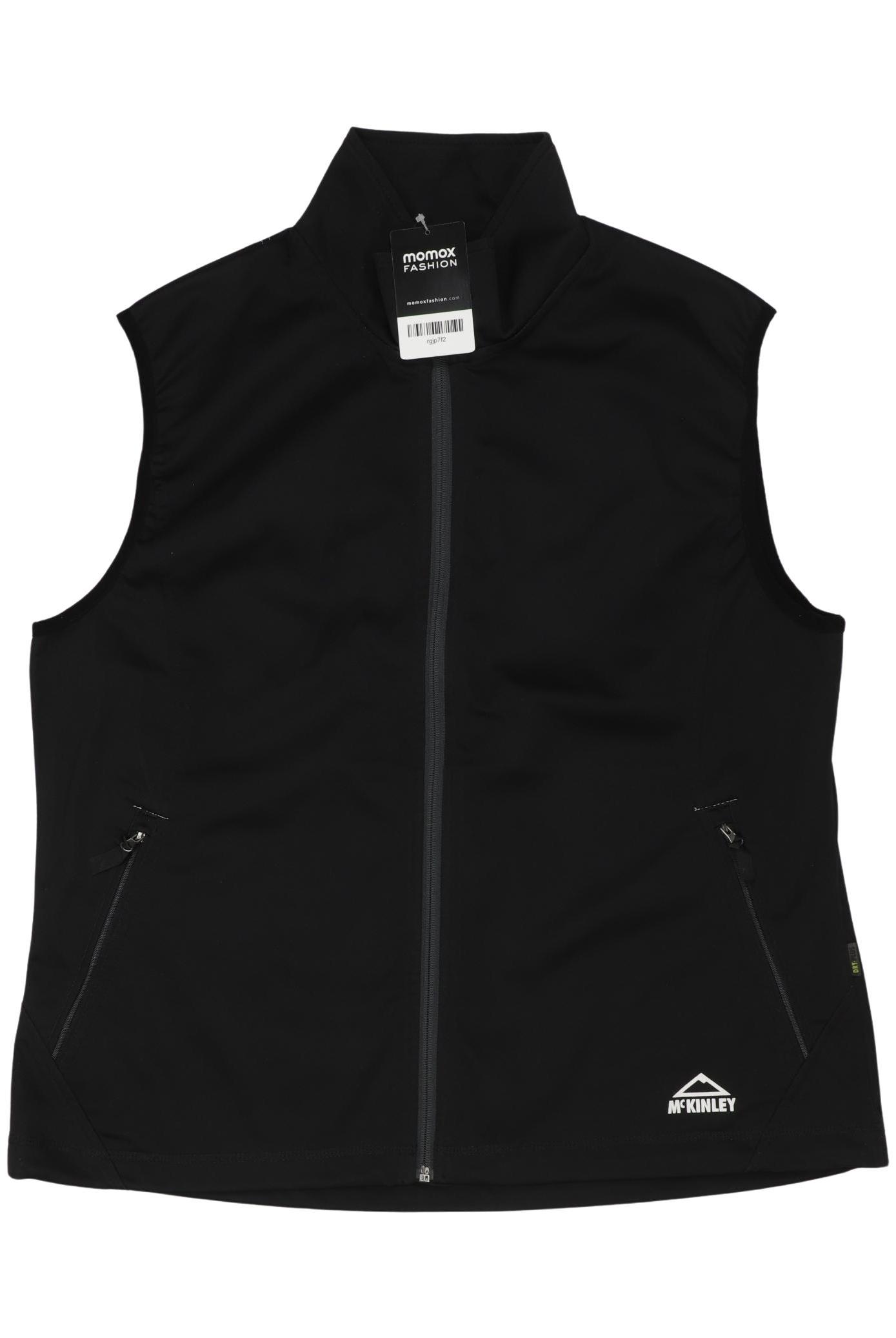 

McKINLEY Damen Weste, schwarz, Gr. 48