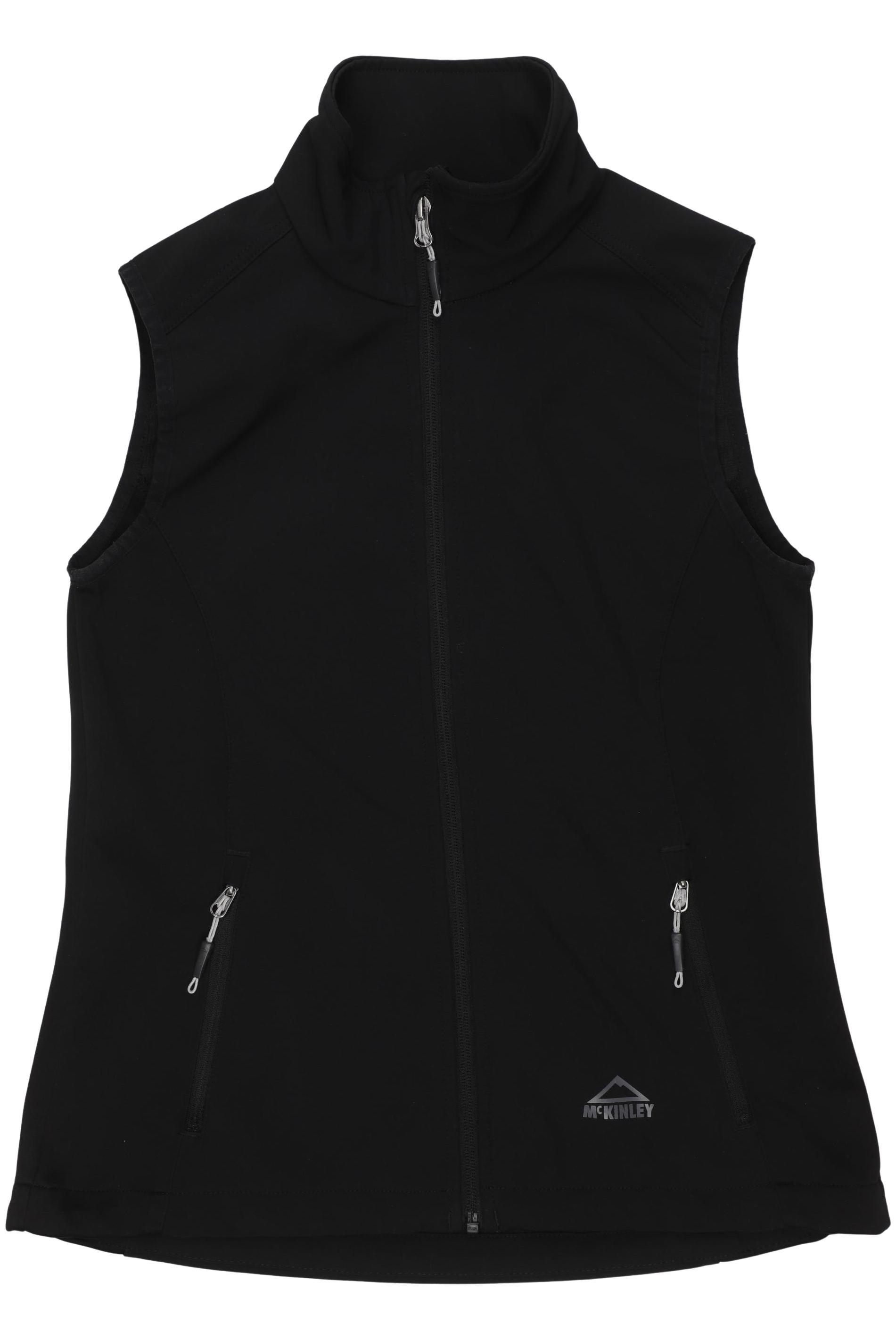 

McKINLEY Damen Weste, schwarz, Gr. 36