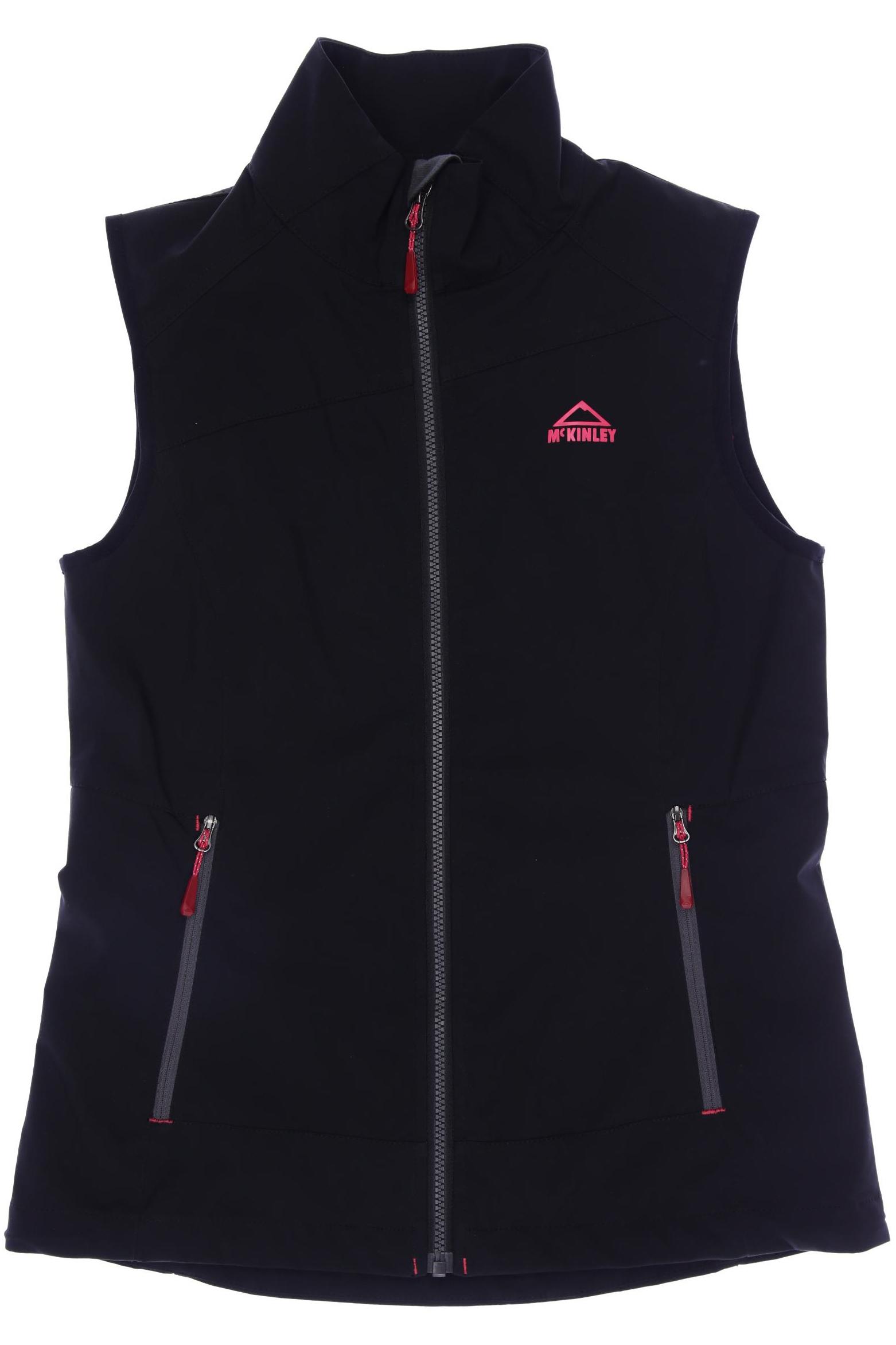 

McKINLEY Damen Weste, schwarz
