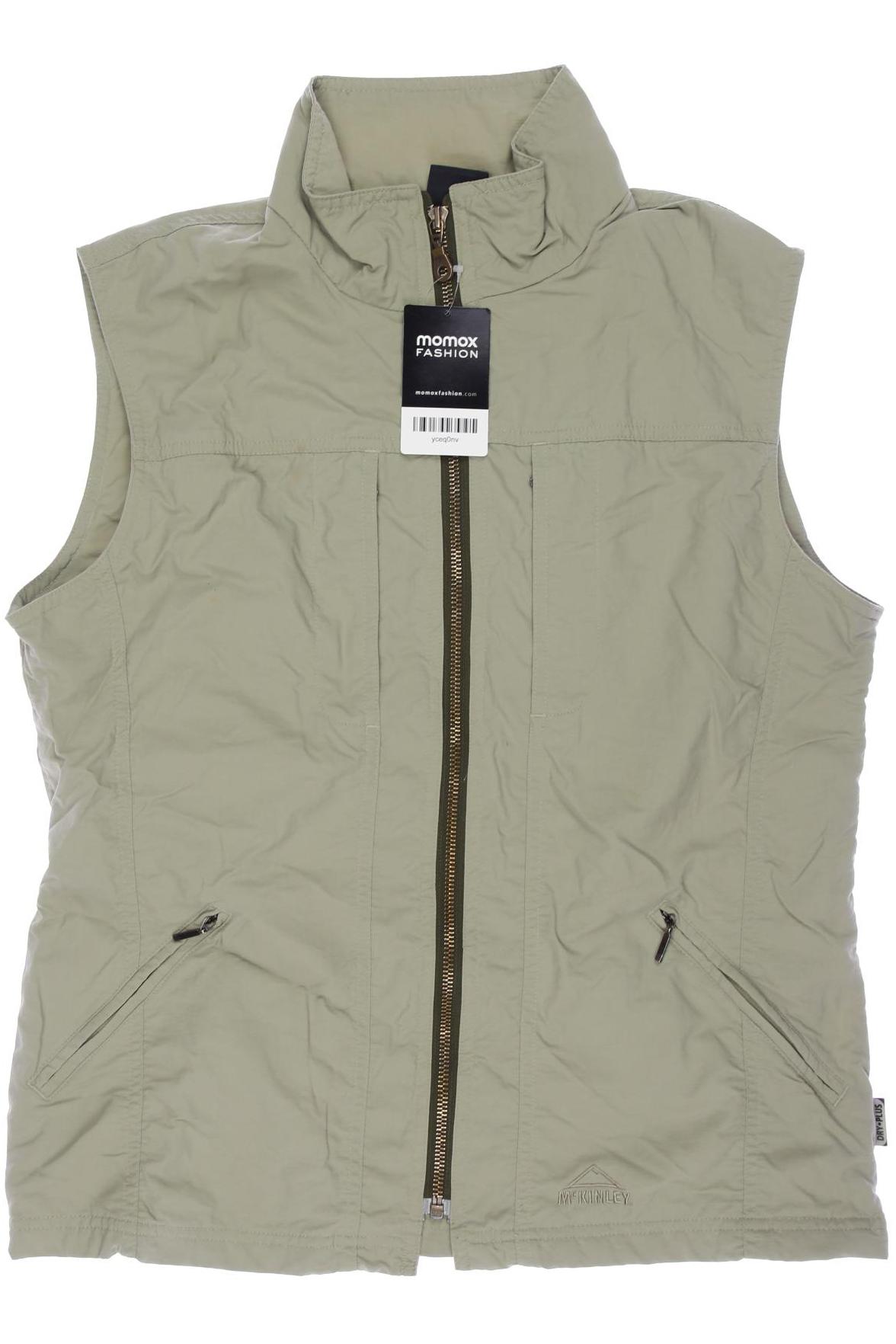 

McKINLEY Damen Weste, hellgrün, Gr. 40