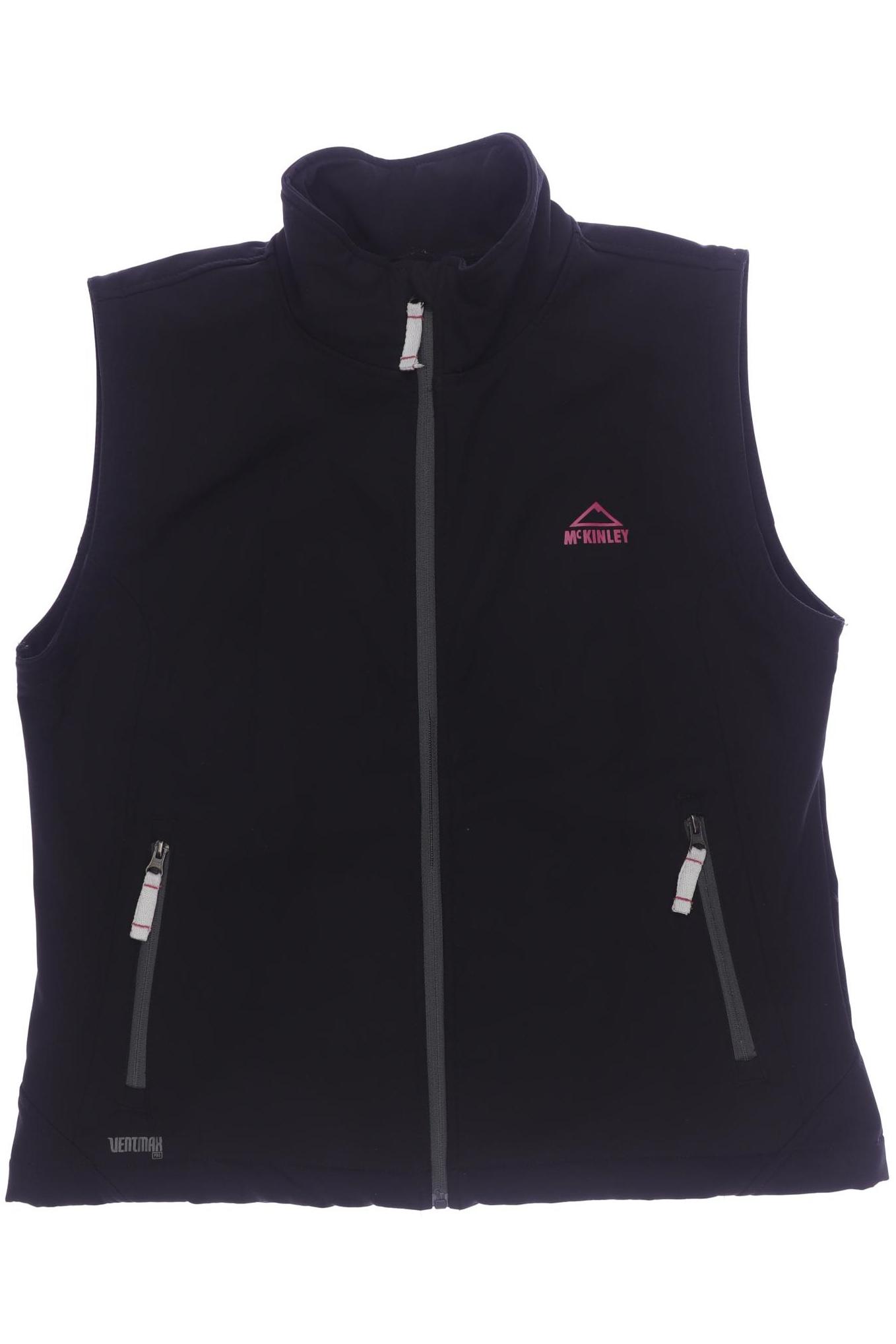 

McKINLEY Damen Weste, schwarz, Gr. 46