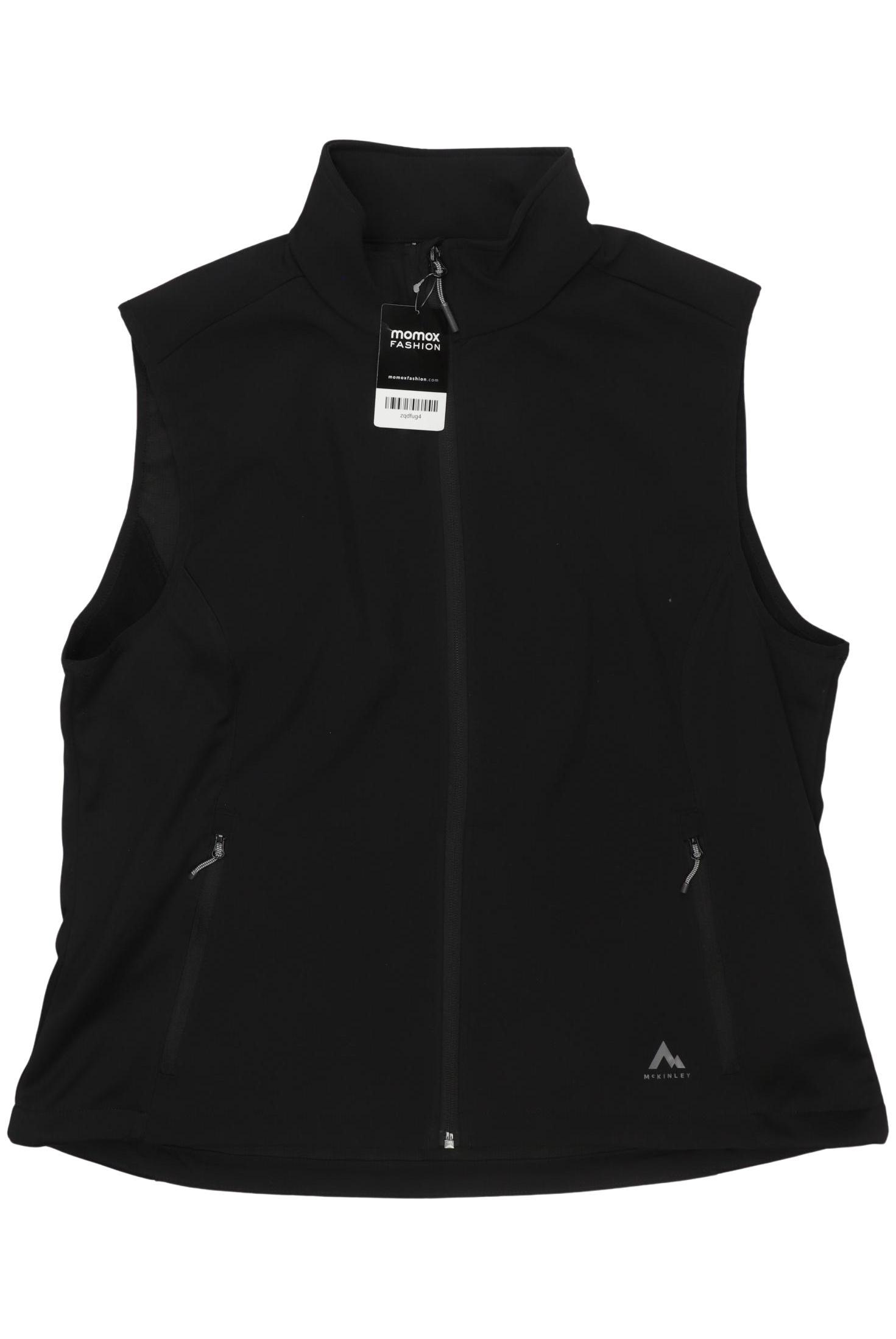 

McKINLEY Damen Weste, schwarz, Gr. 48