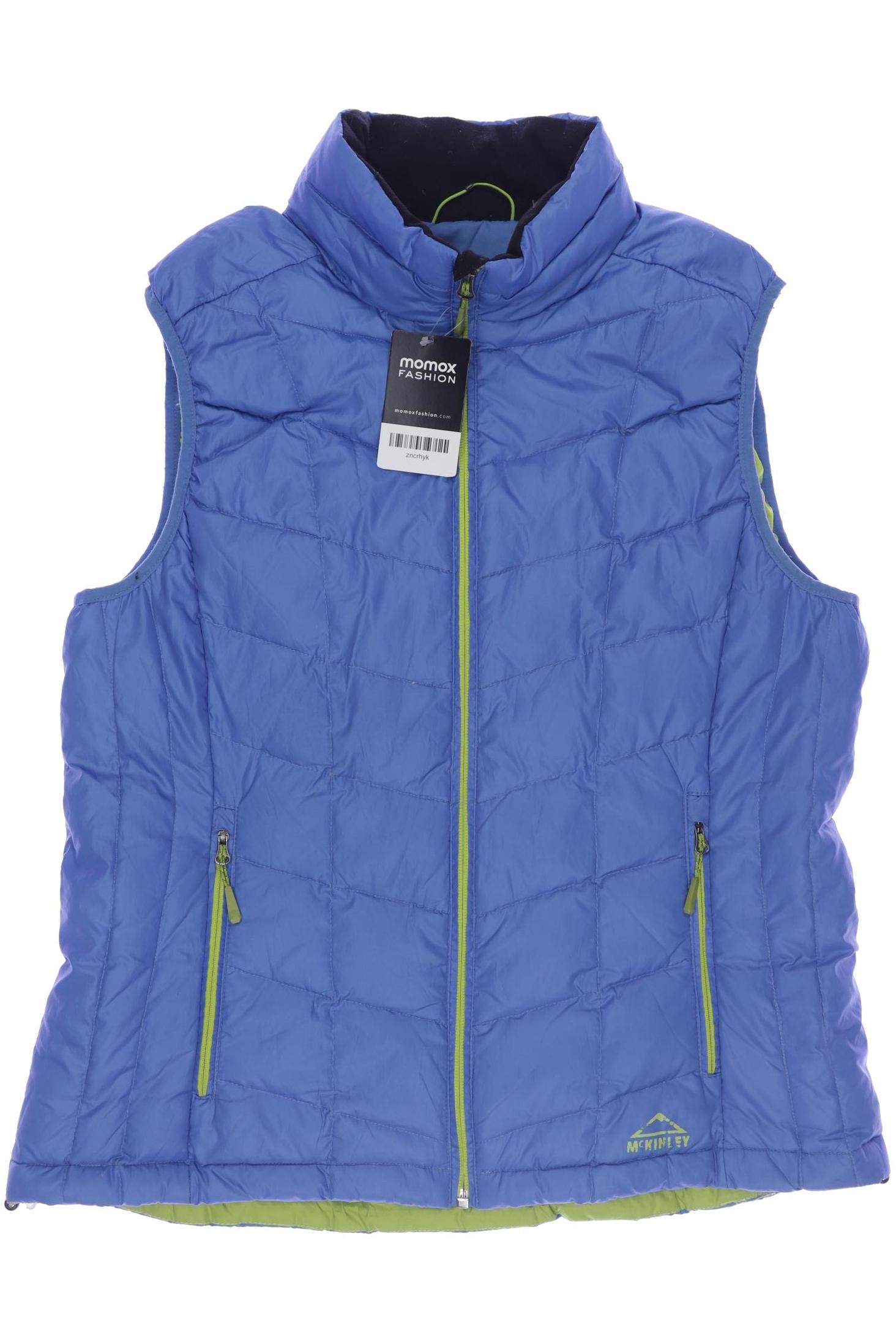 

McKINLEY Damen Weste, blau, Gr. 42