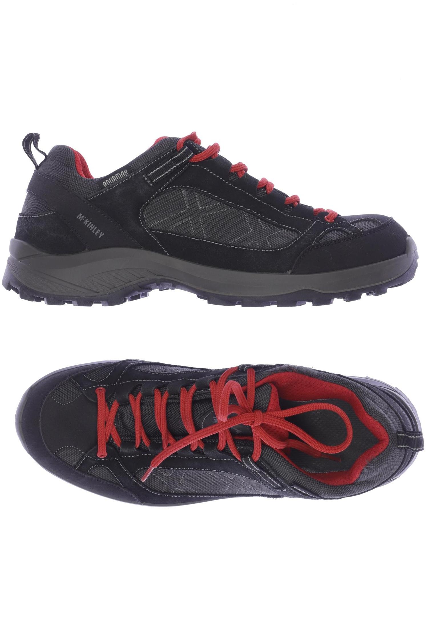 

McKINLEY Herren Halbschuh, schwarz, Gr. 44