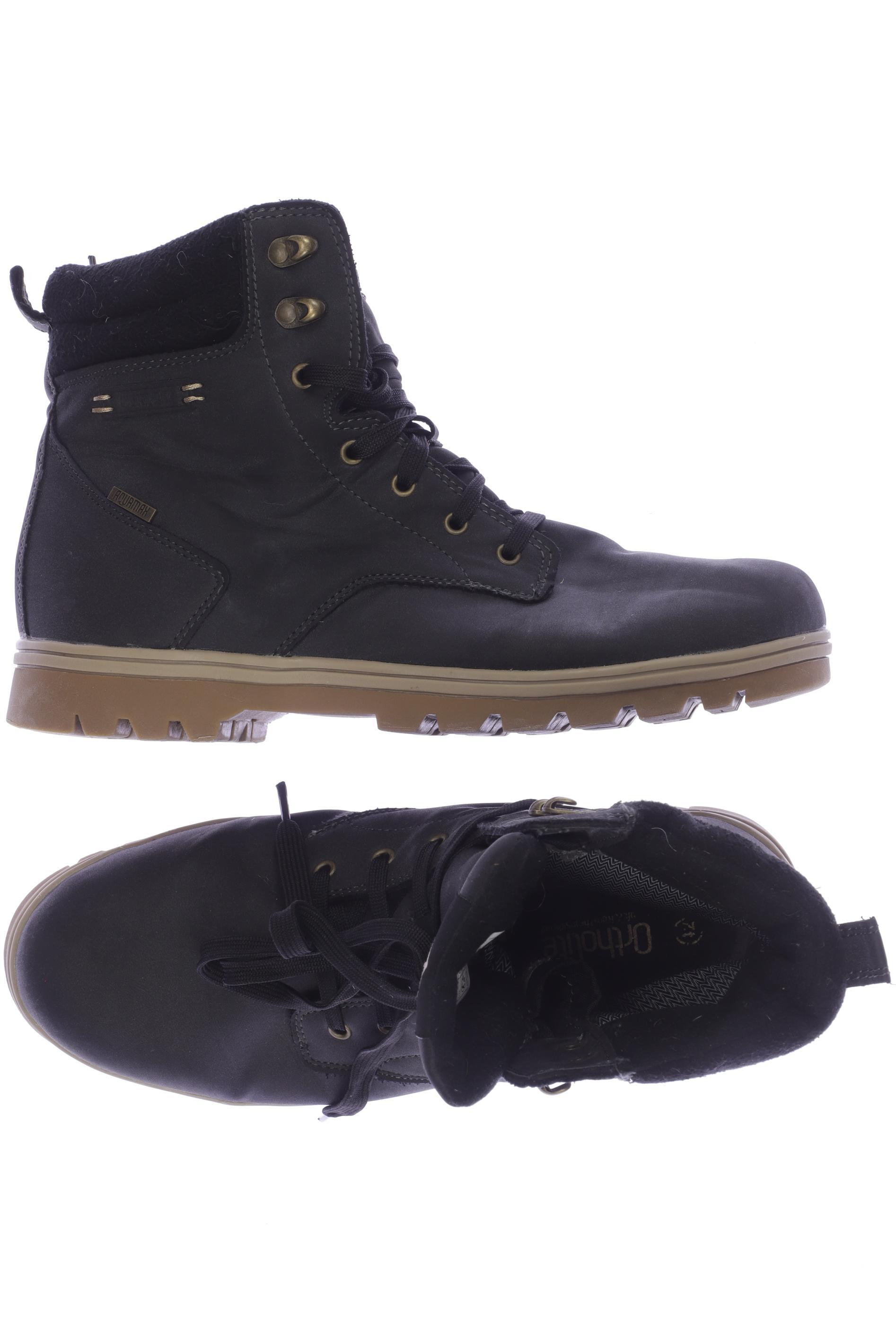 

McKINLEY Herren Halbschuh, schwarz
