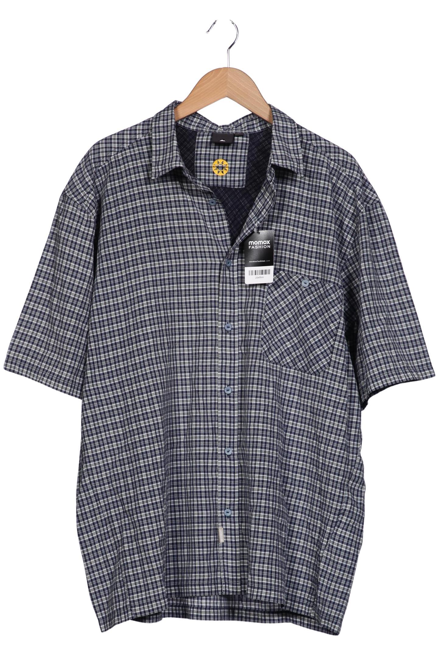 

McKINLEY Herren Hemd, marineblau, Gr. 56