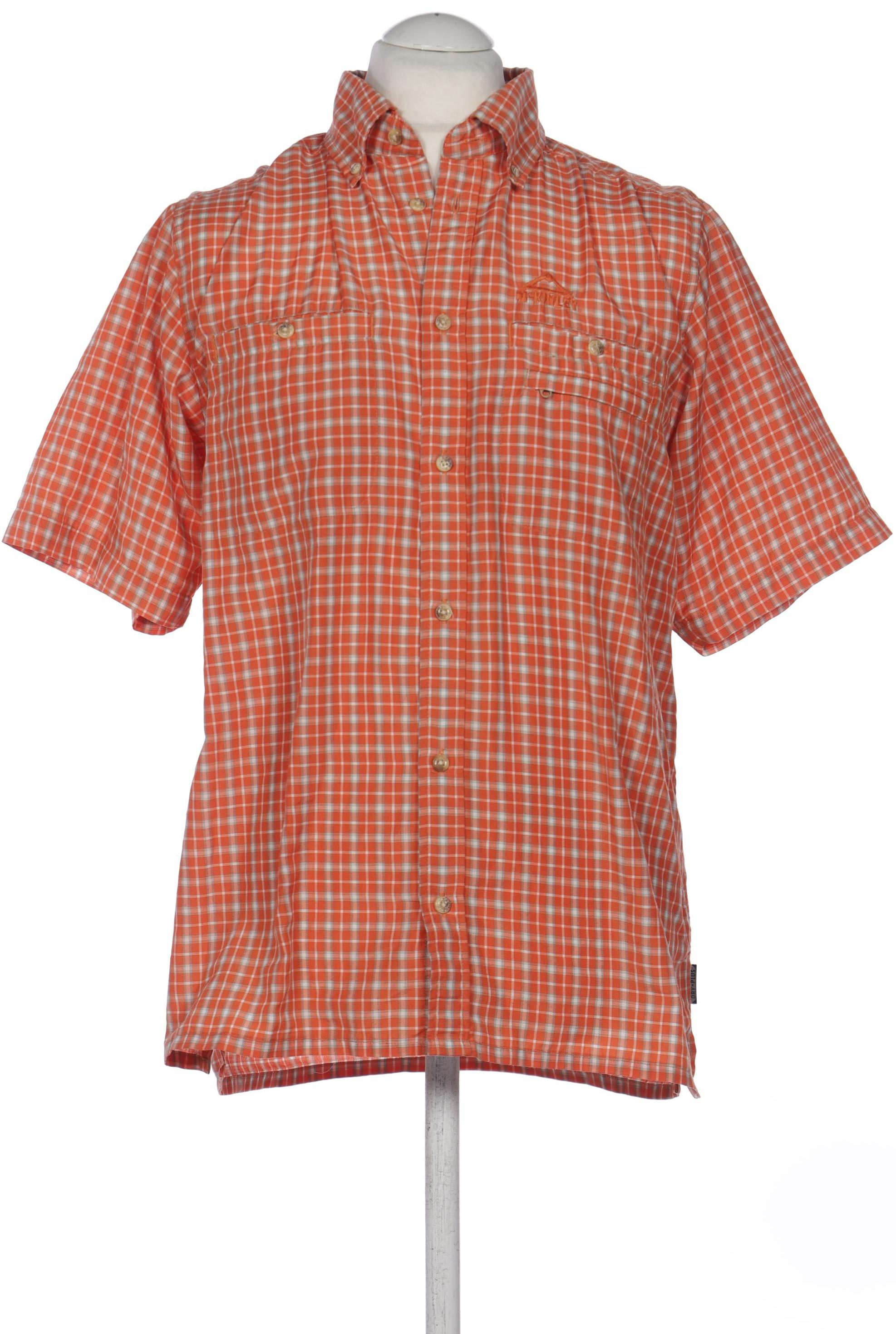 

McKINLEY Herren Hemd, orange