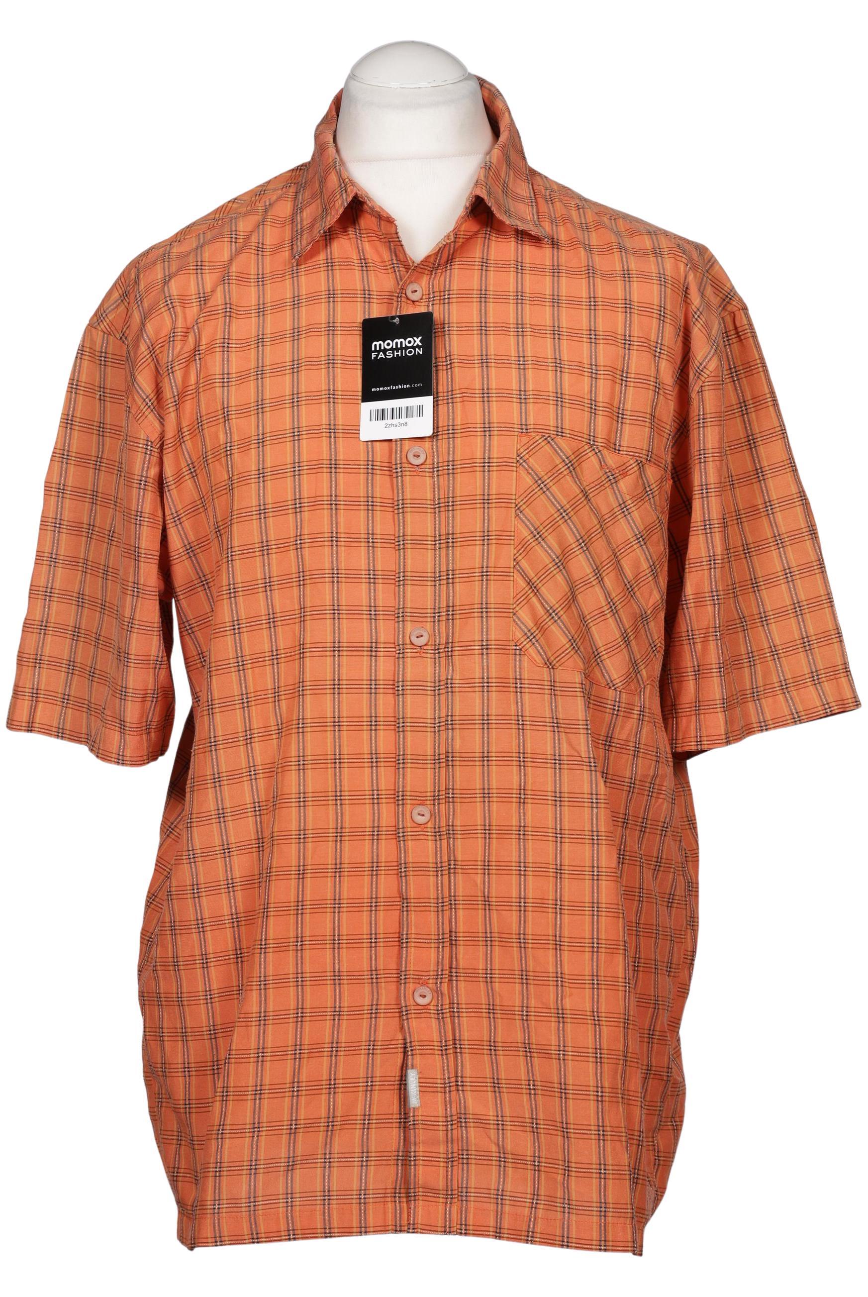 

McKINLEY Herren Hemd, orange, Gr. 54