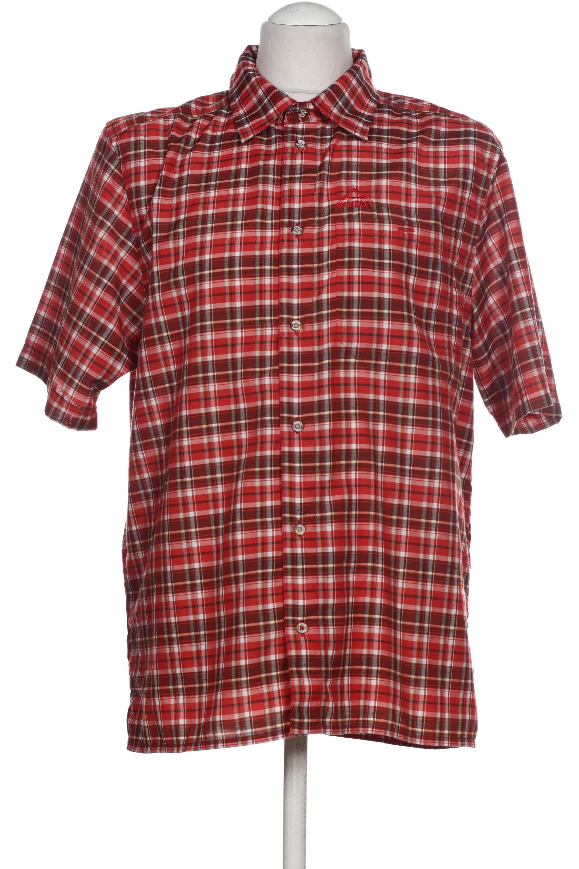 

McKINLEY Herren Hemd, rot, Gr.