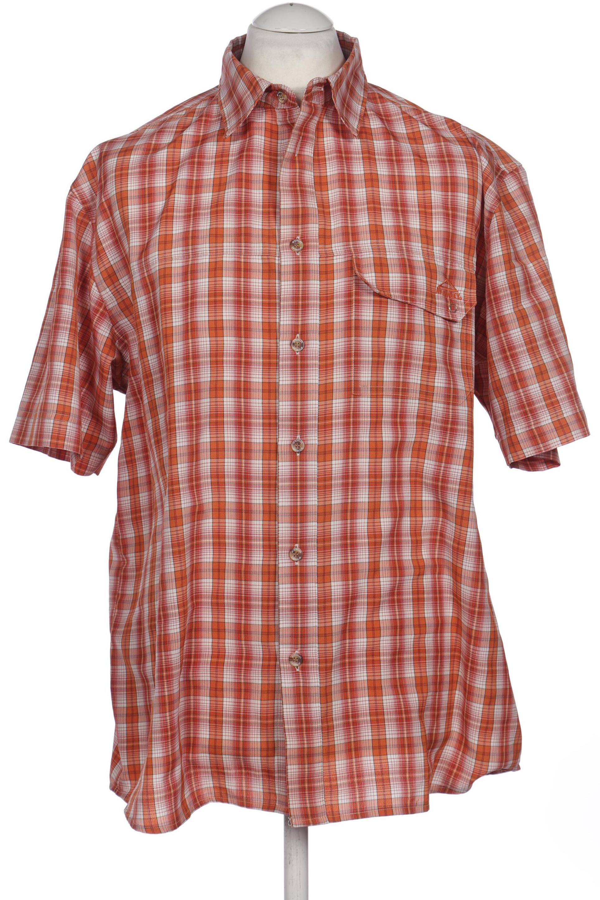 

McKINLEY Herren Hemd, orange