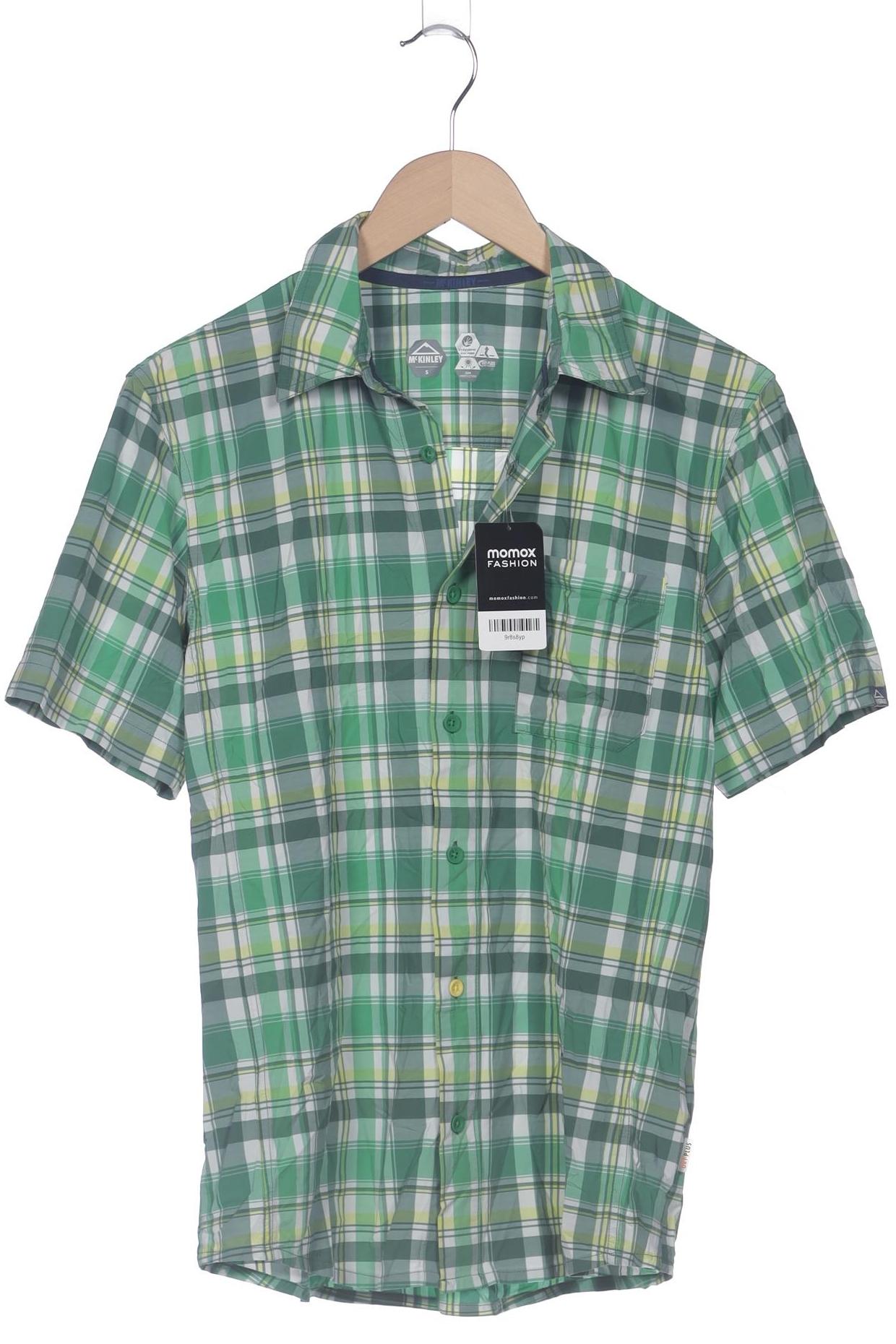 Thumbnail - McKINLEY Herren Hemd, grün, Gr. 46