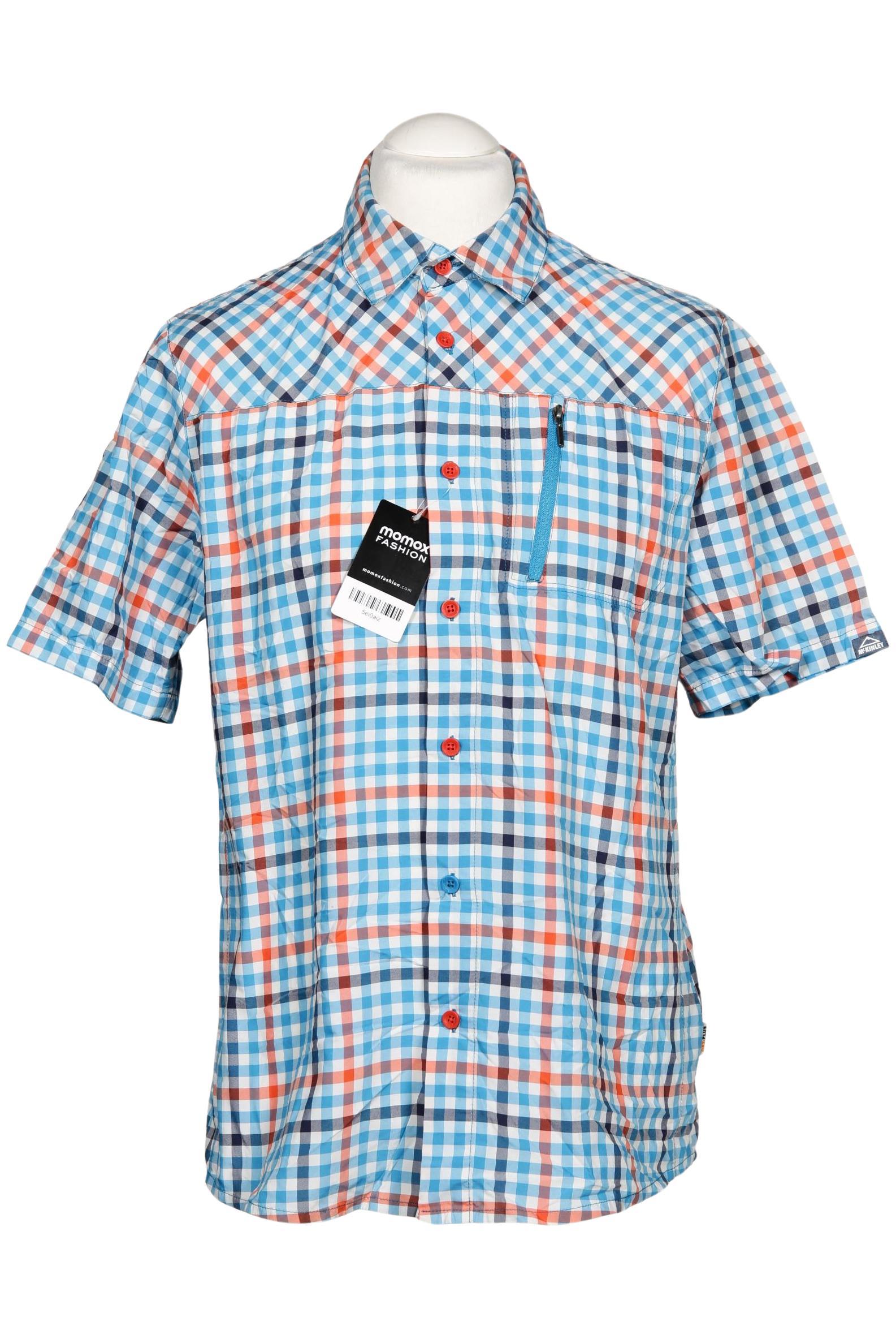 

McKINLEY Herren Hemd, blau, Gr. 48