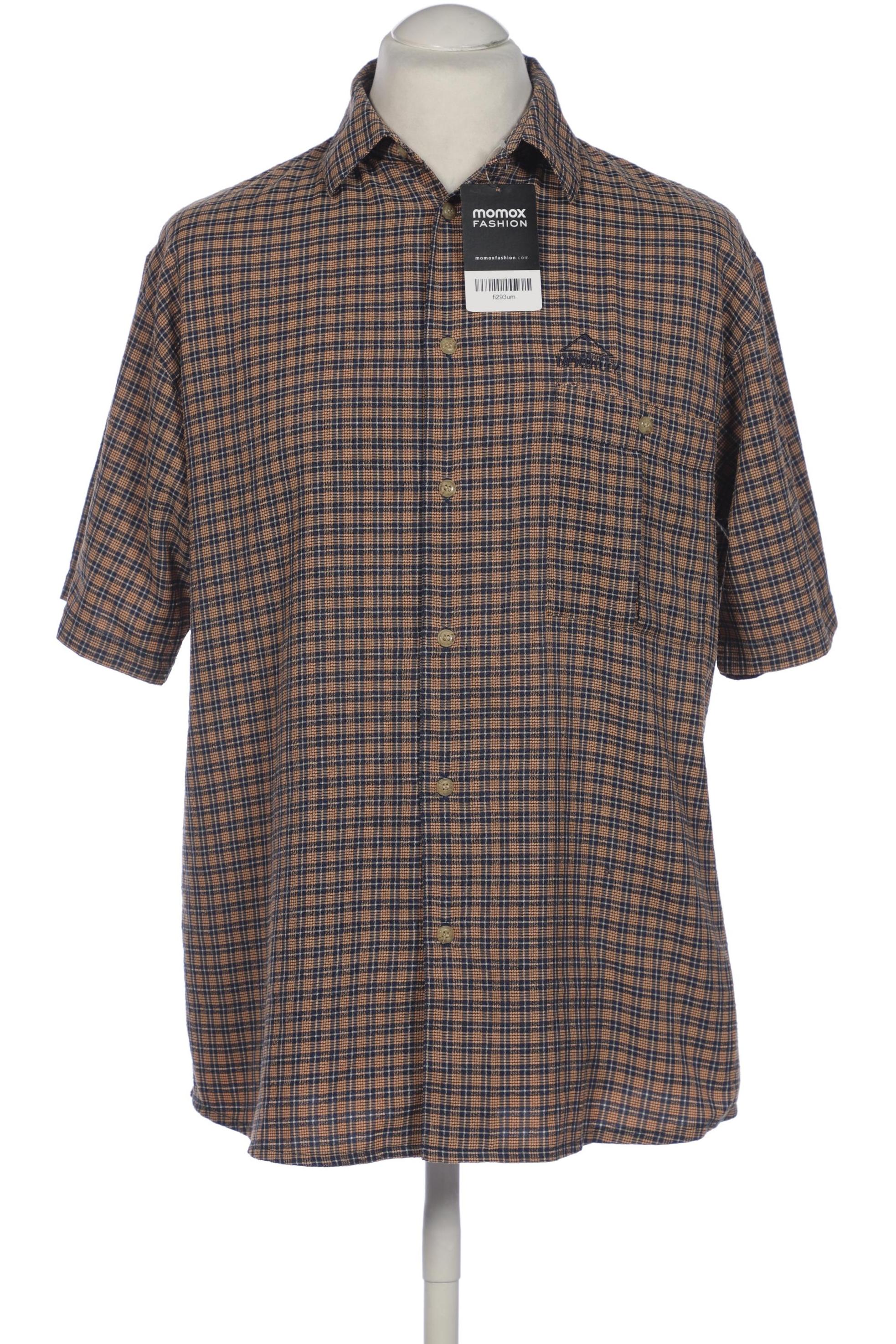 

McKINLEY Herren Hemd, beige, Gr. 48