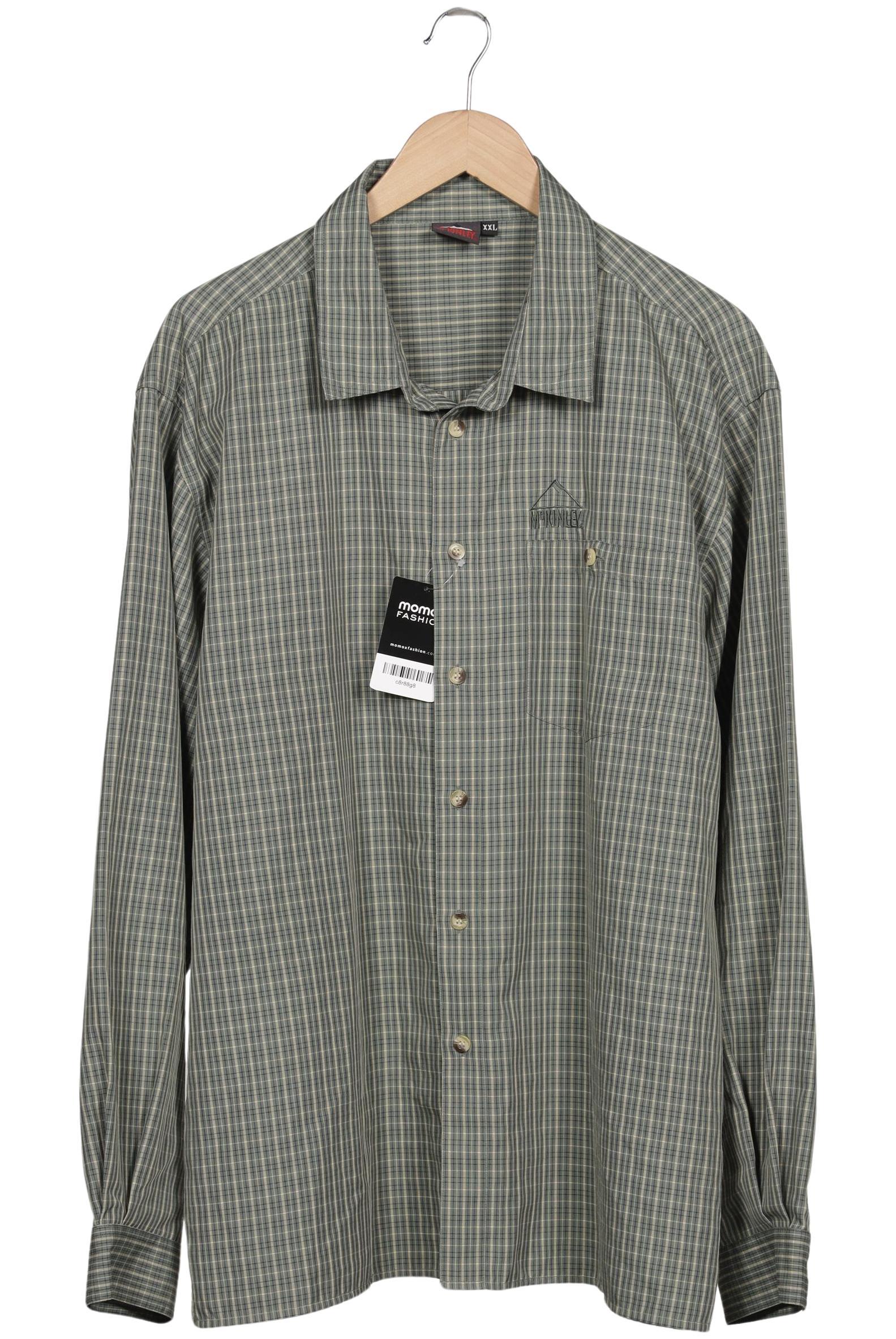 

McKINLEY Herren Hemd, grün, Gr. 56