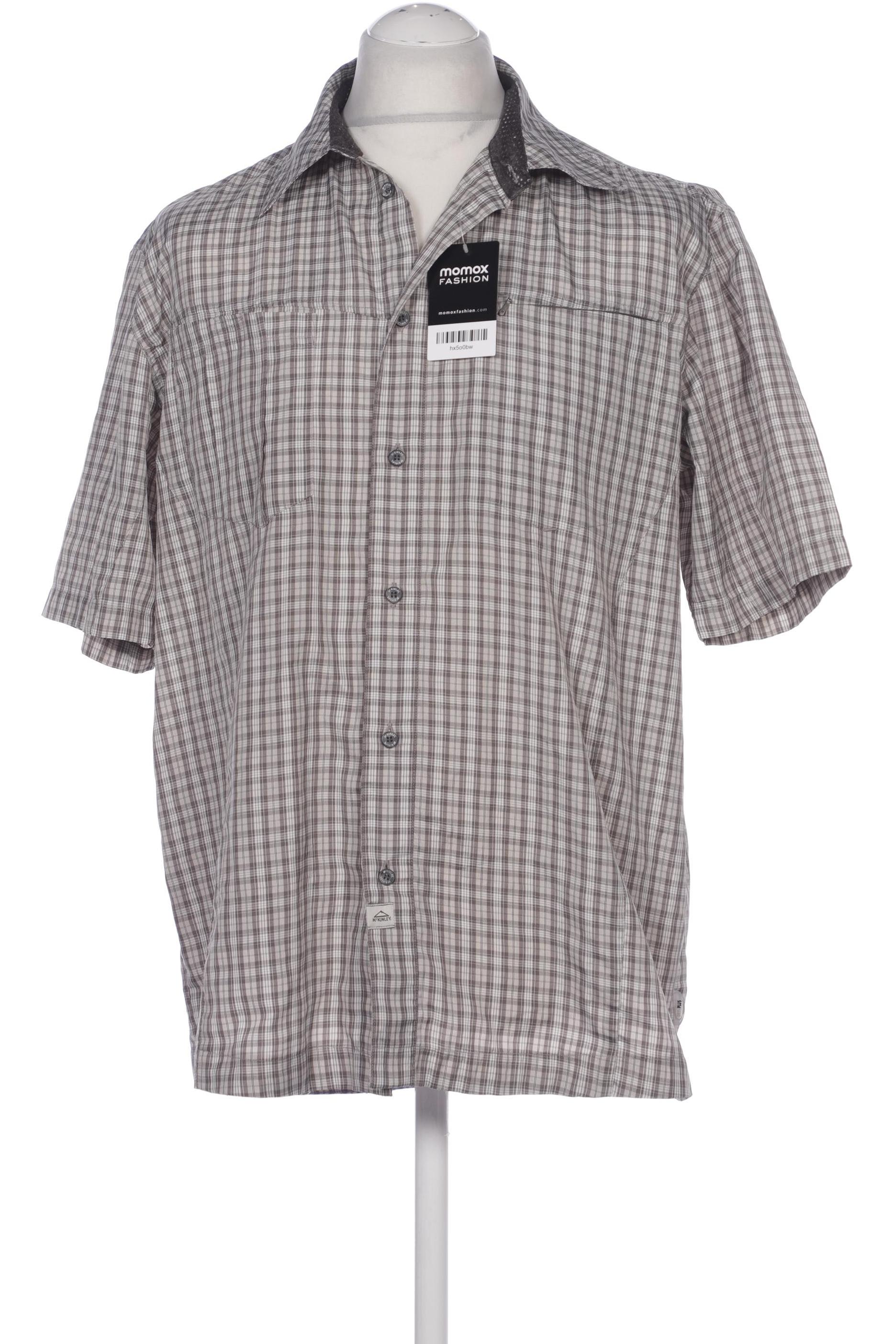 

McKINLEY Herren Hemd, grau, Gr. 52