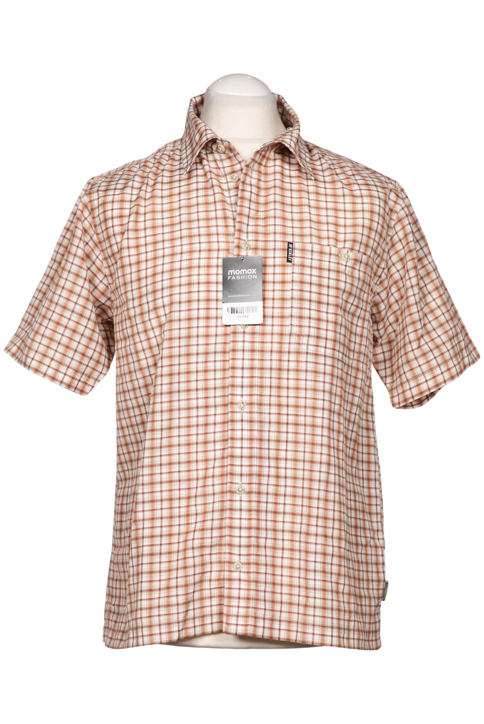 

McKINLEY Herren Hemd, beige, Gr. 48