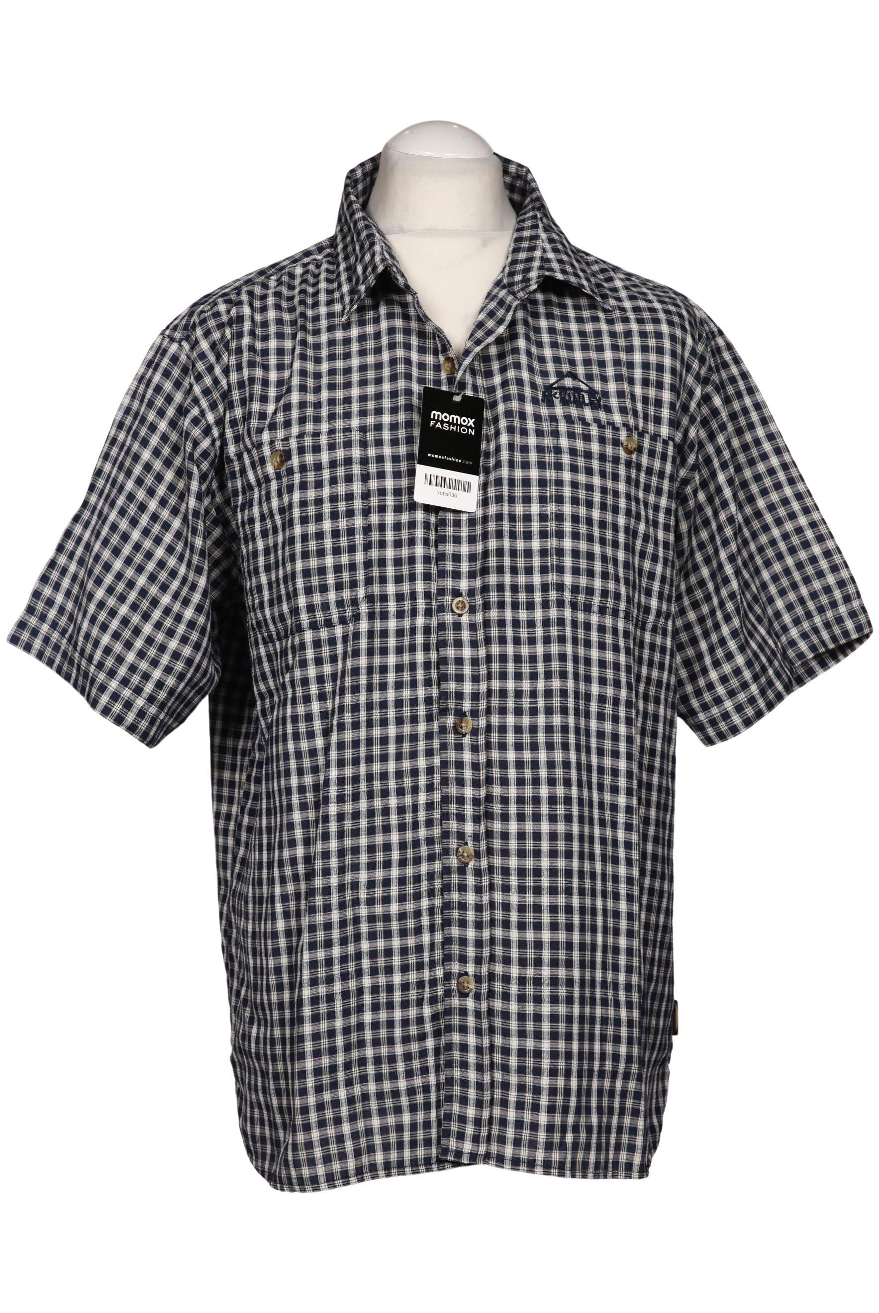 

McKINLEY Herren Hemd, mehrfarbig, Gr. 54