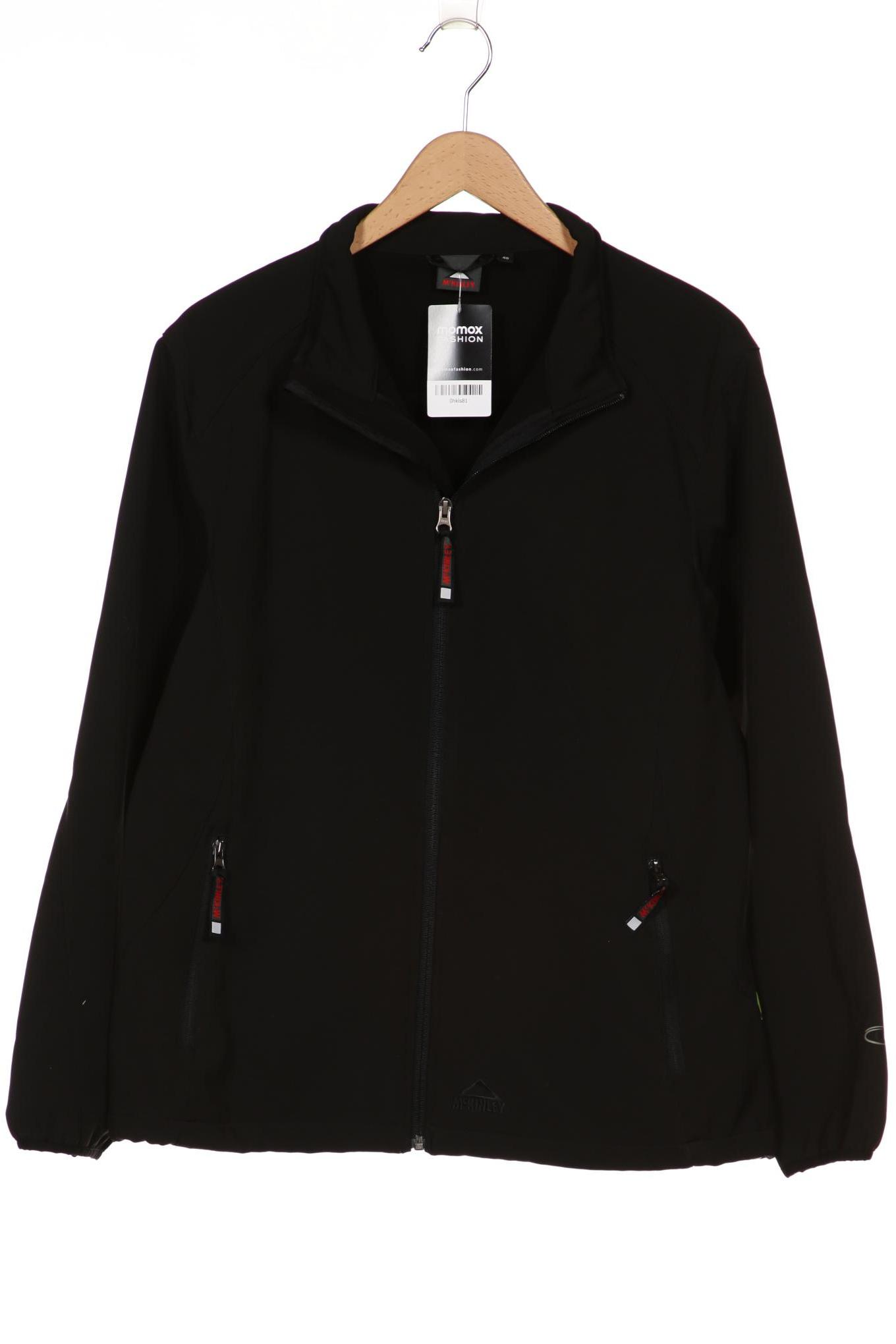 

McKINLEY Herren Jacke, schwarz, Gr. 46