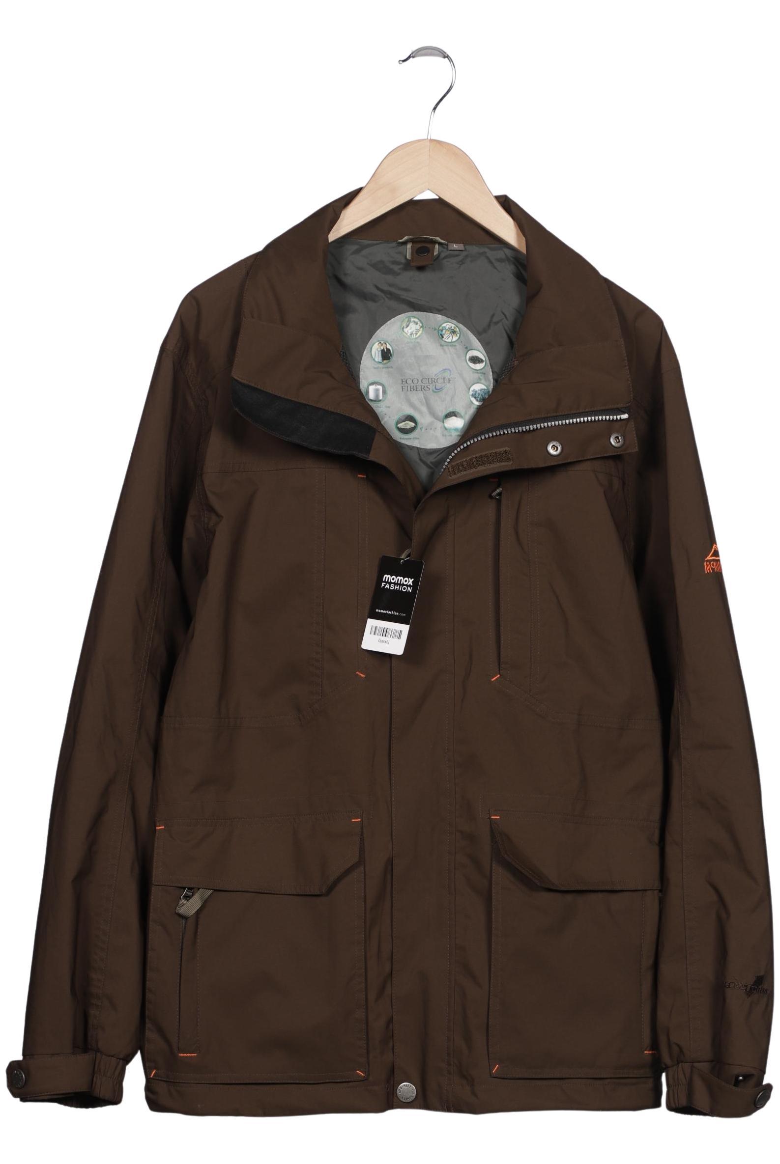 

McKINLEY Herren Jacke, braun, Gr. 52