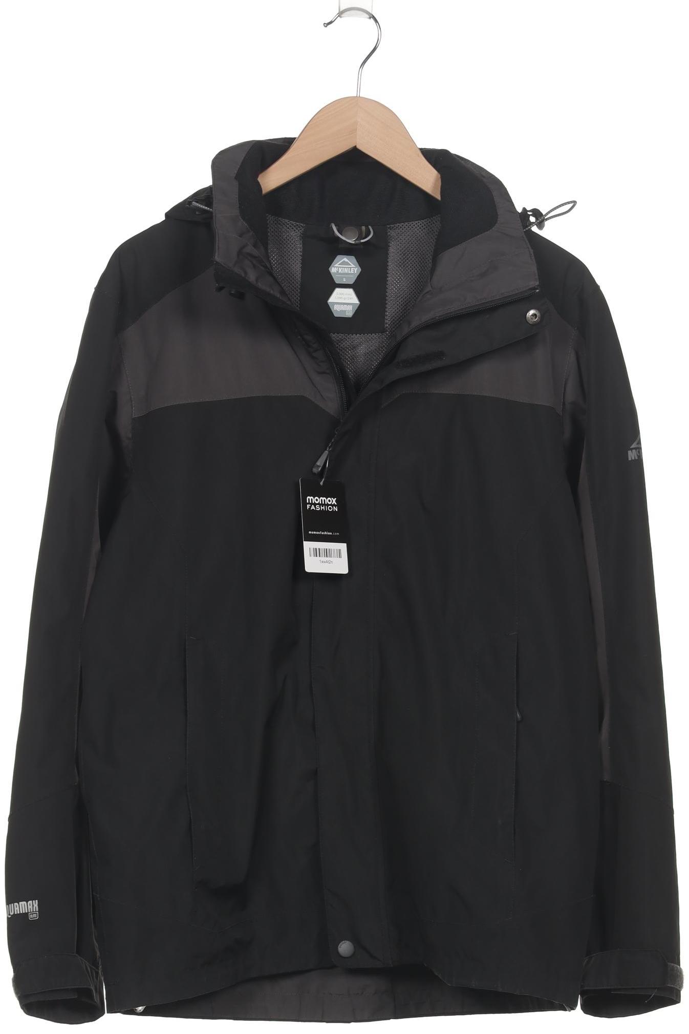 

McKINLEY Herren Jacke, schwarz, Gr. 46