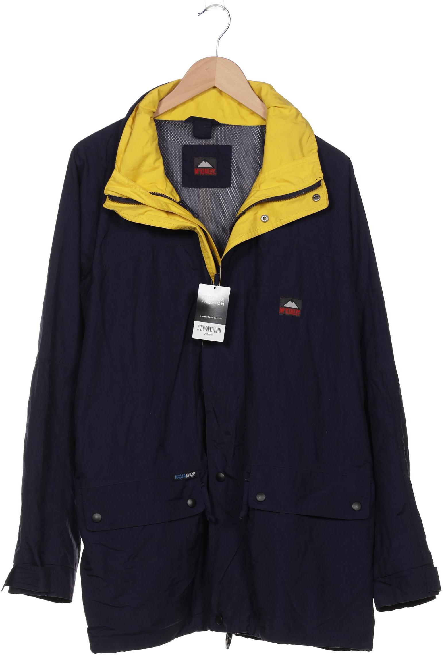 

McKINLEY Herren Jacke, marineblau, Gr. 52