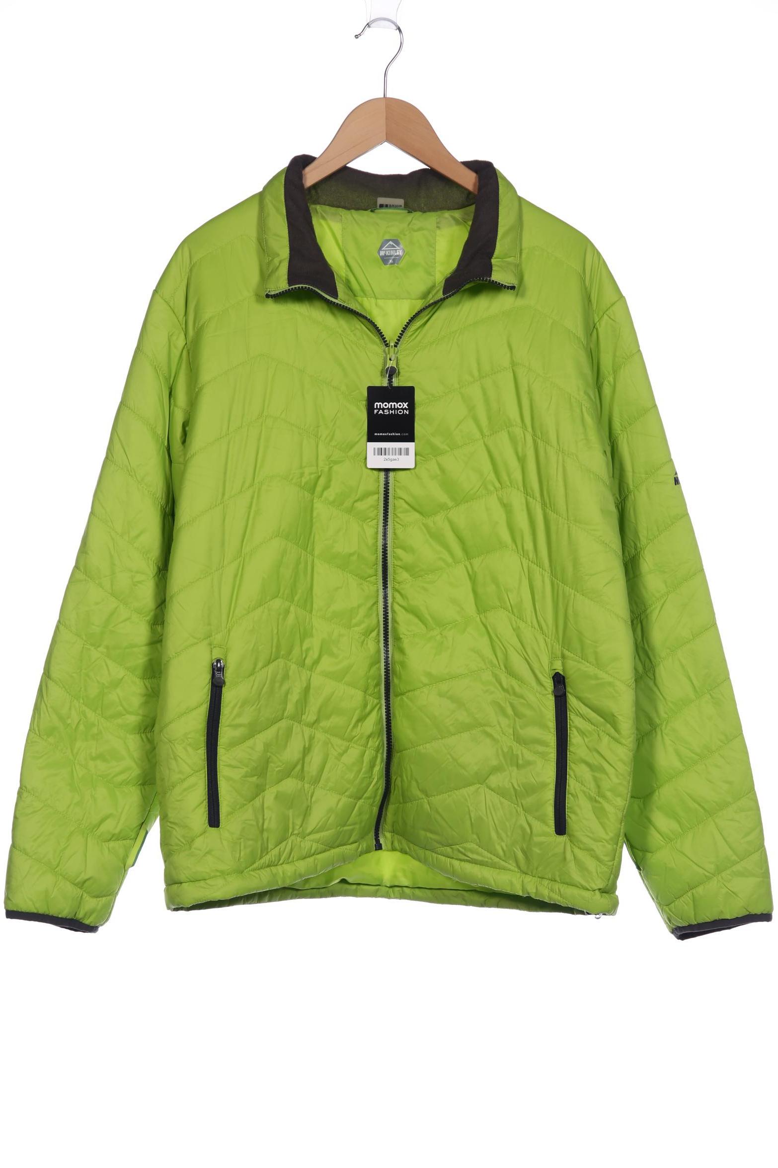 

McKINLEY Herren Jacke, hellgrün