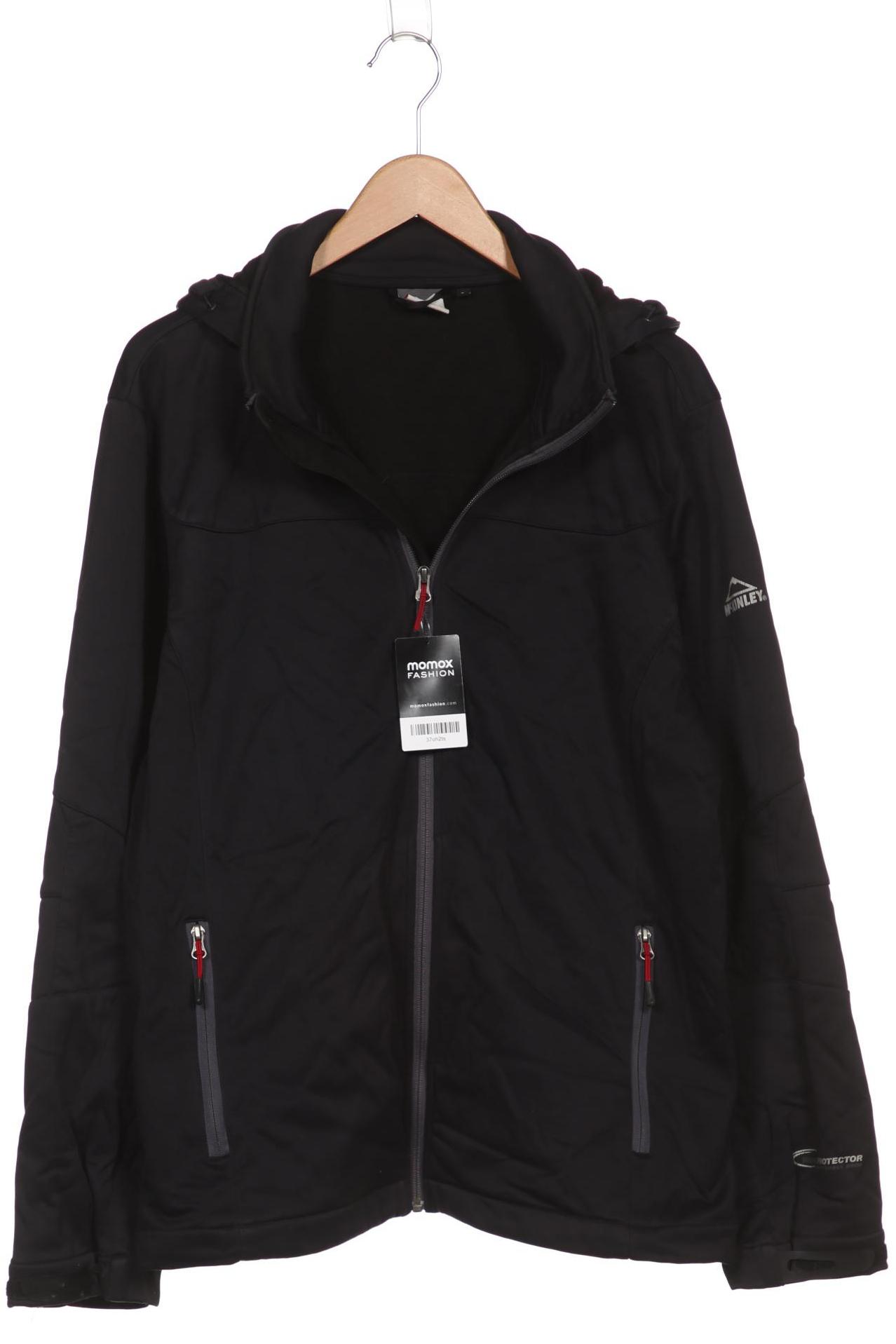 

McKINLEY Herren Jacke, schwarz, Gr. 52
