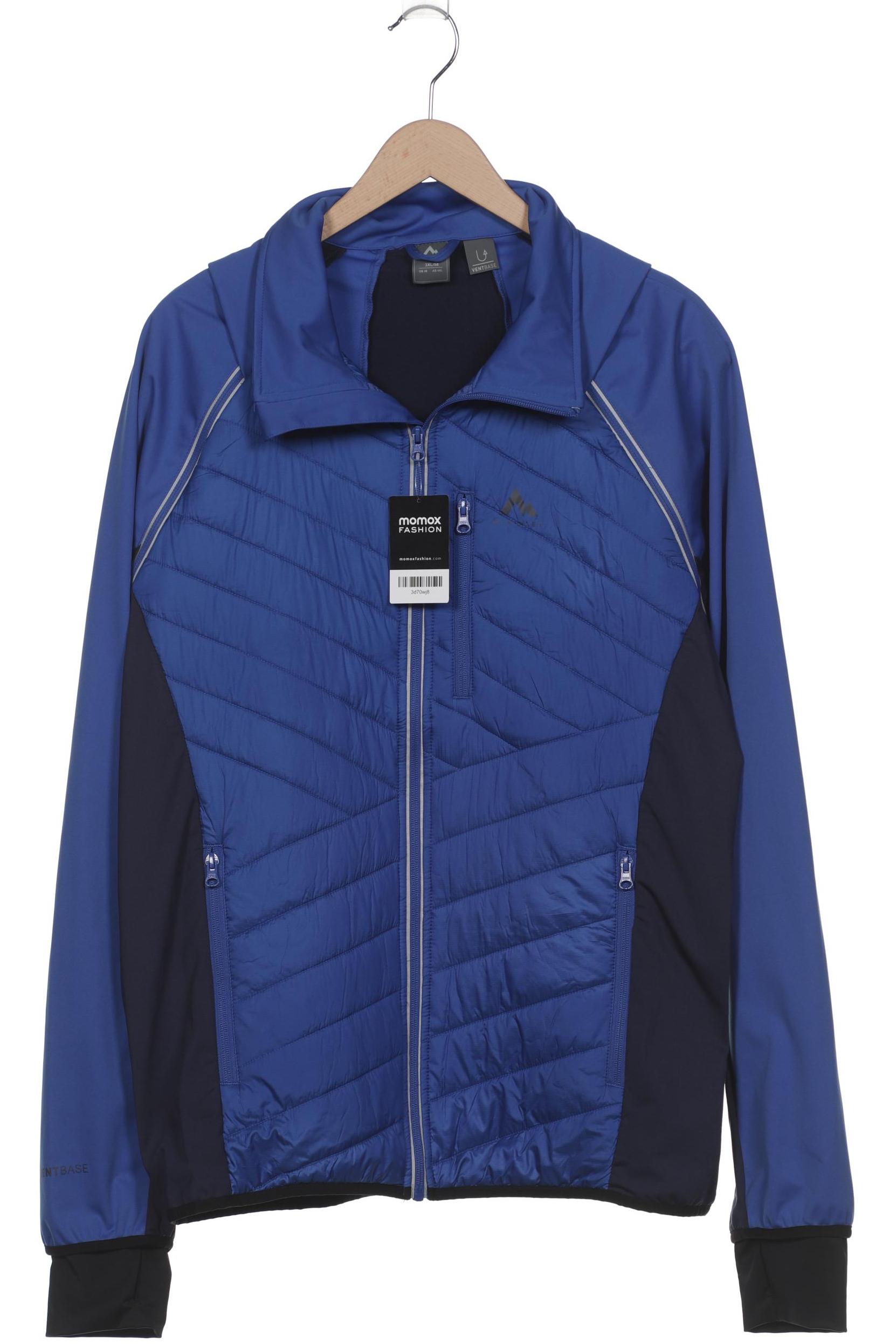 

McKINLEY Herren Jacke, blau, Gr. 58