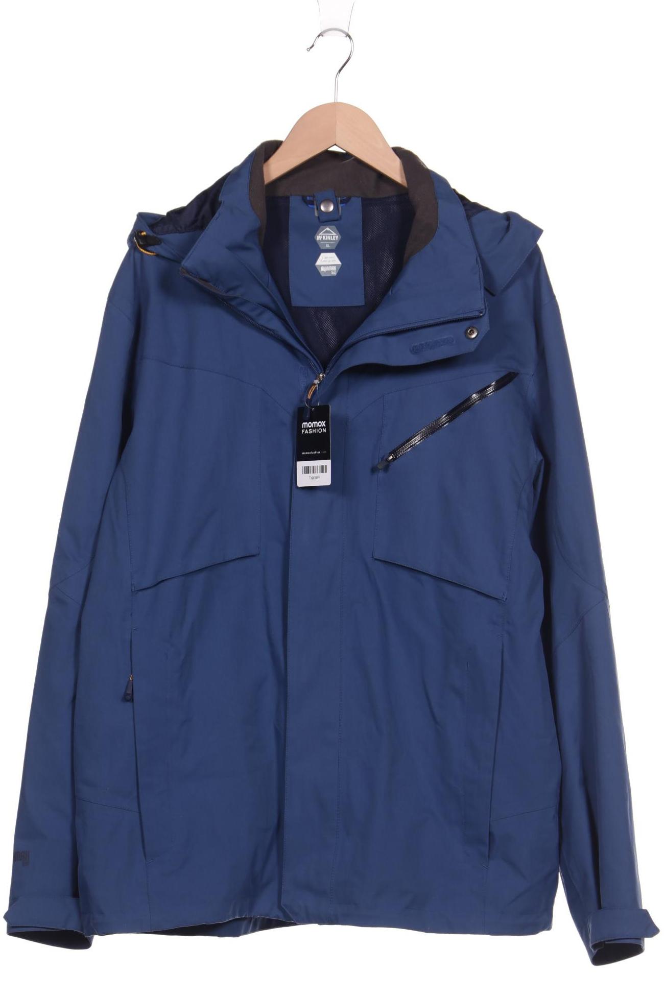 

McKINLEY Herren Jacke, blau, Gr. 54