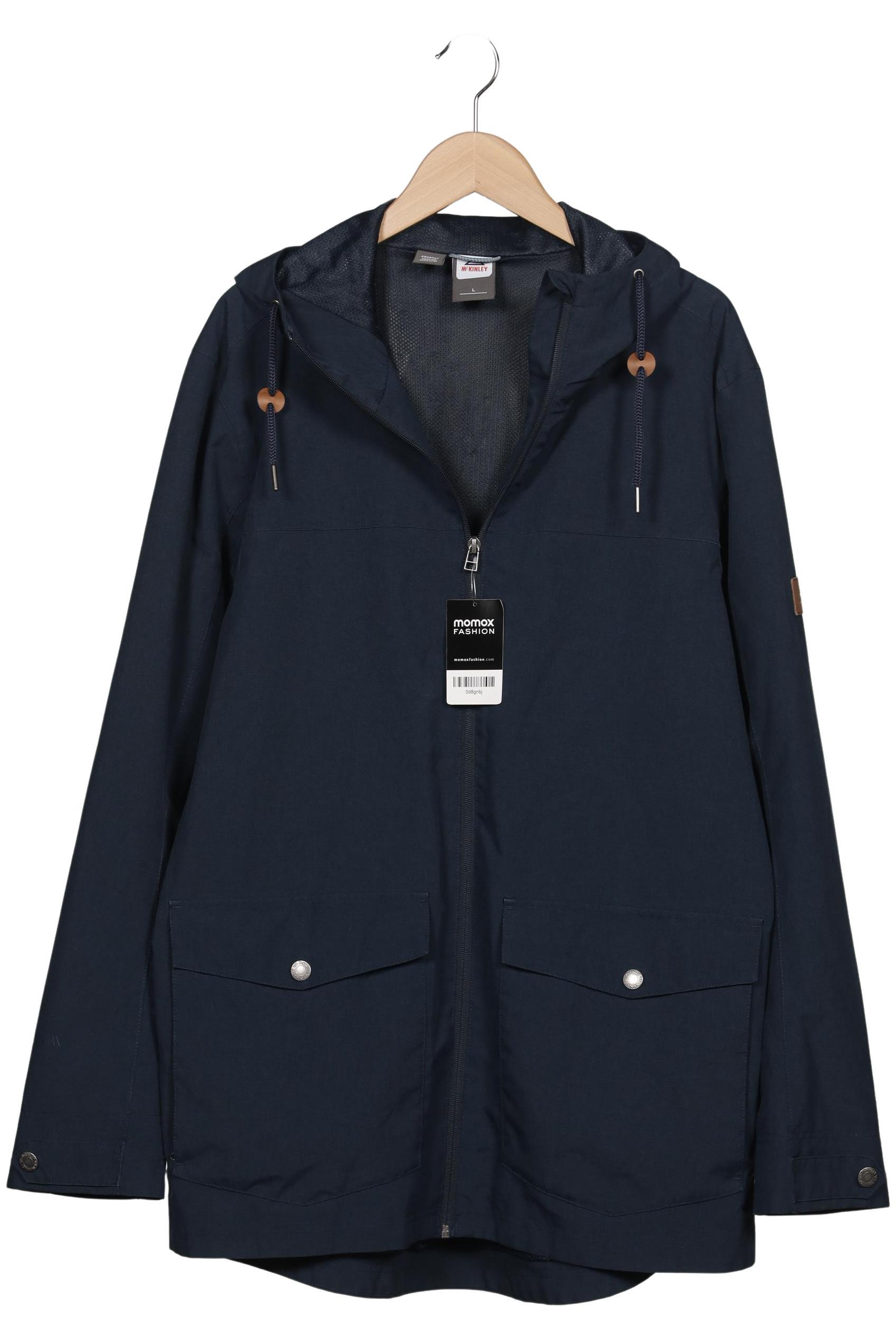 Thumbnail - McKINLEY Herren Jacke, marineblau, Gr. 52