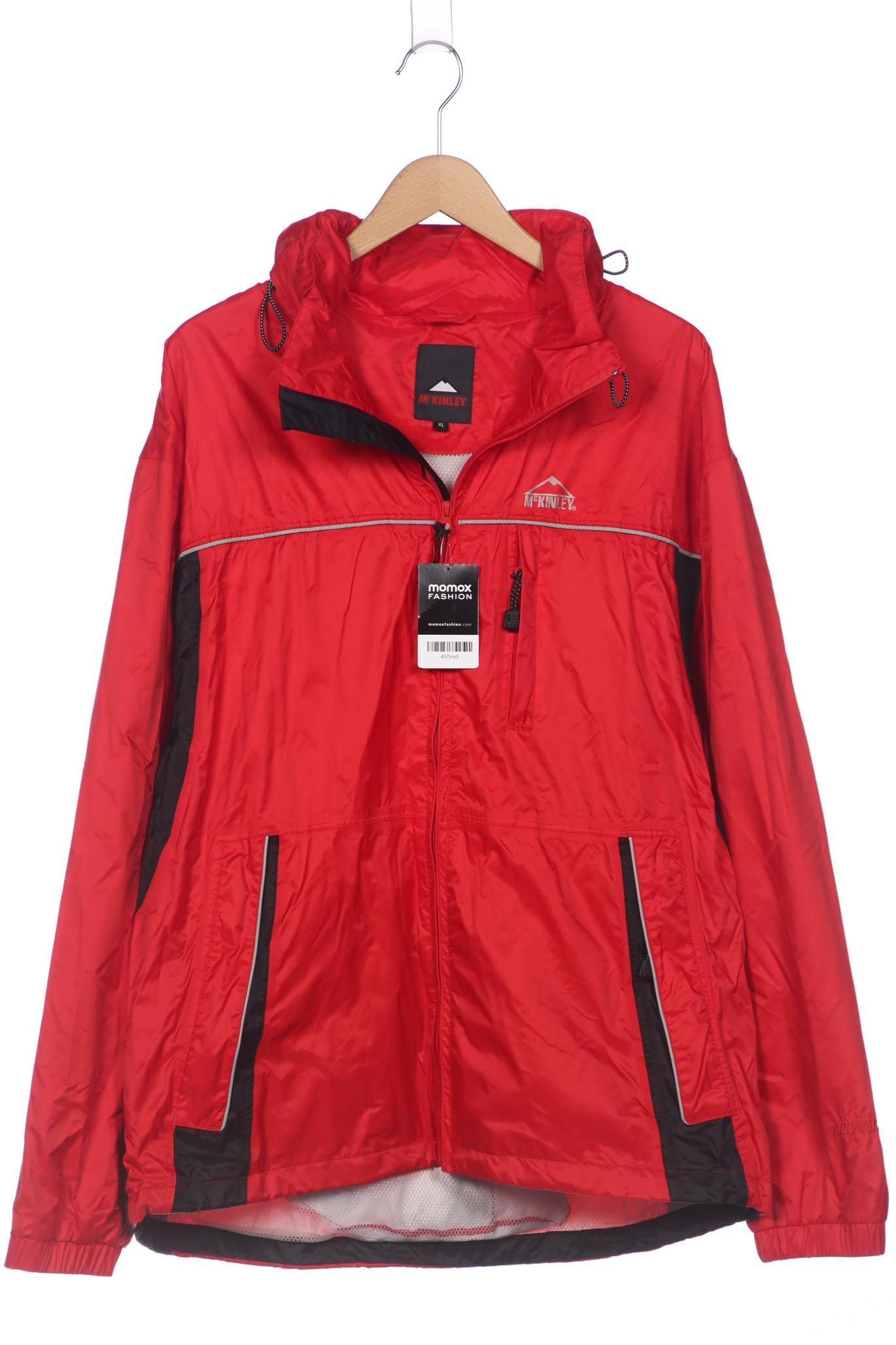 

McKINLEY Herren Jacke, rot, Gr. 54