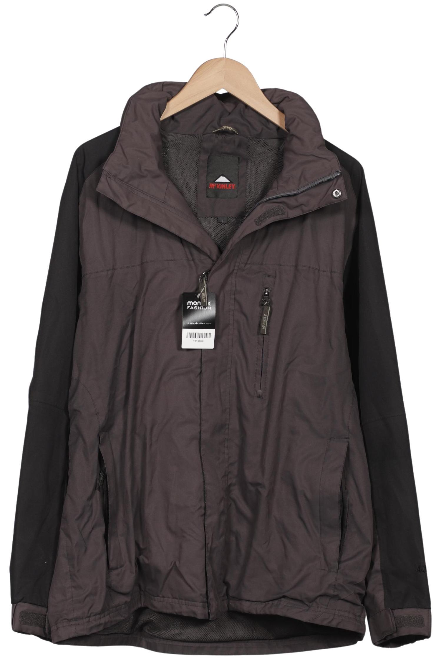

McKINLEY Herren Jacke, grau, Gr. 52