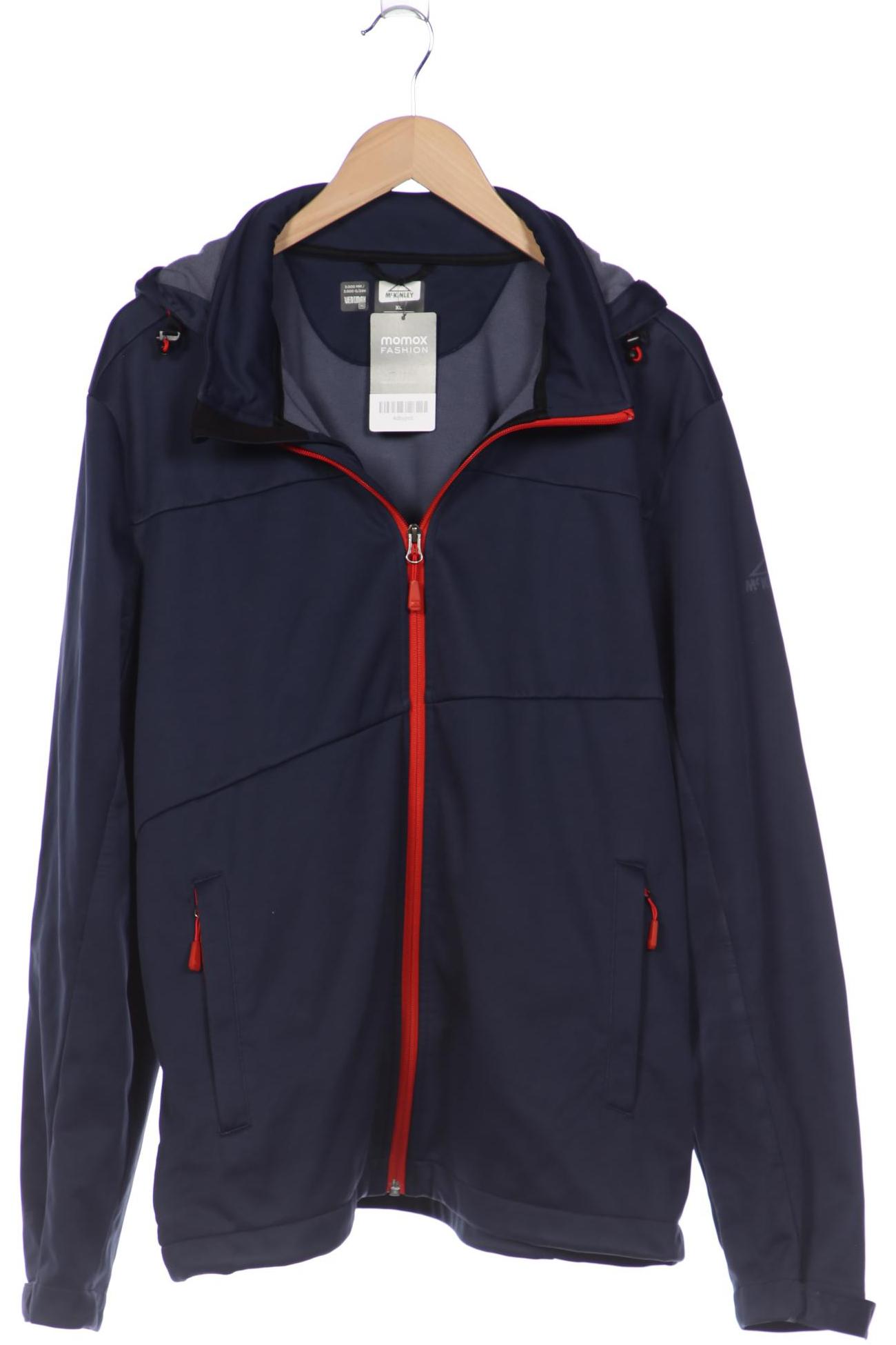 

McKINLEY Herren Jacke, marineblau