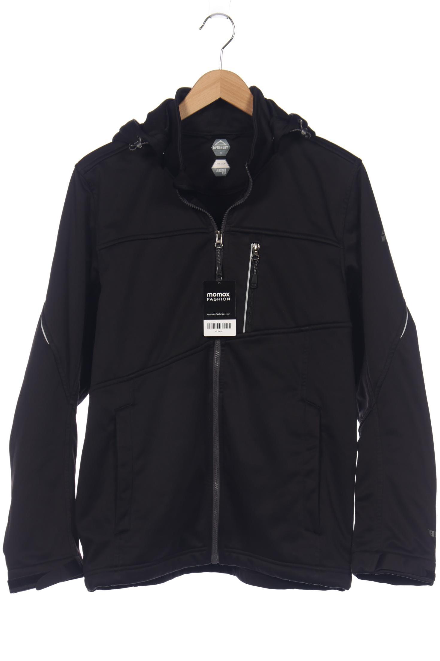 

McKINLEY Herren Jacke, schwarz, Gr. 48