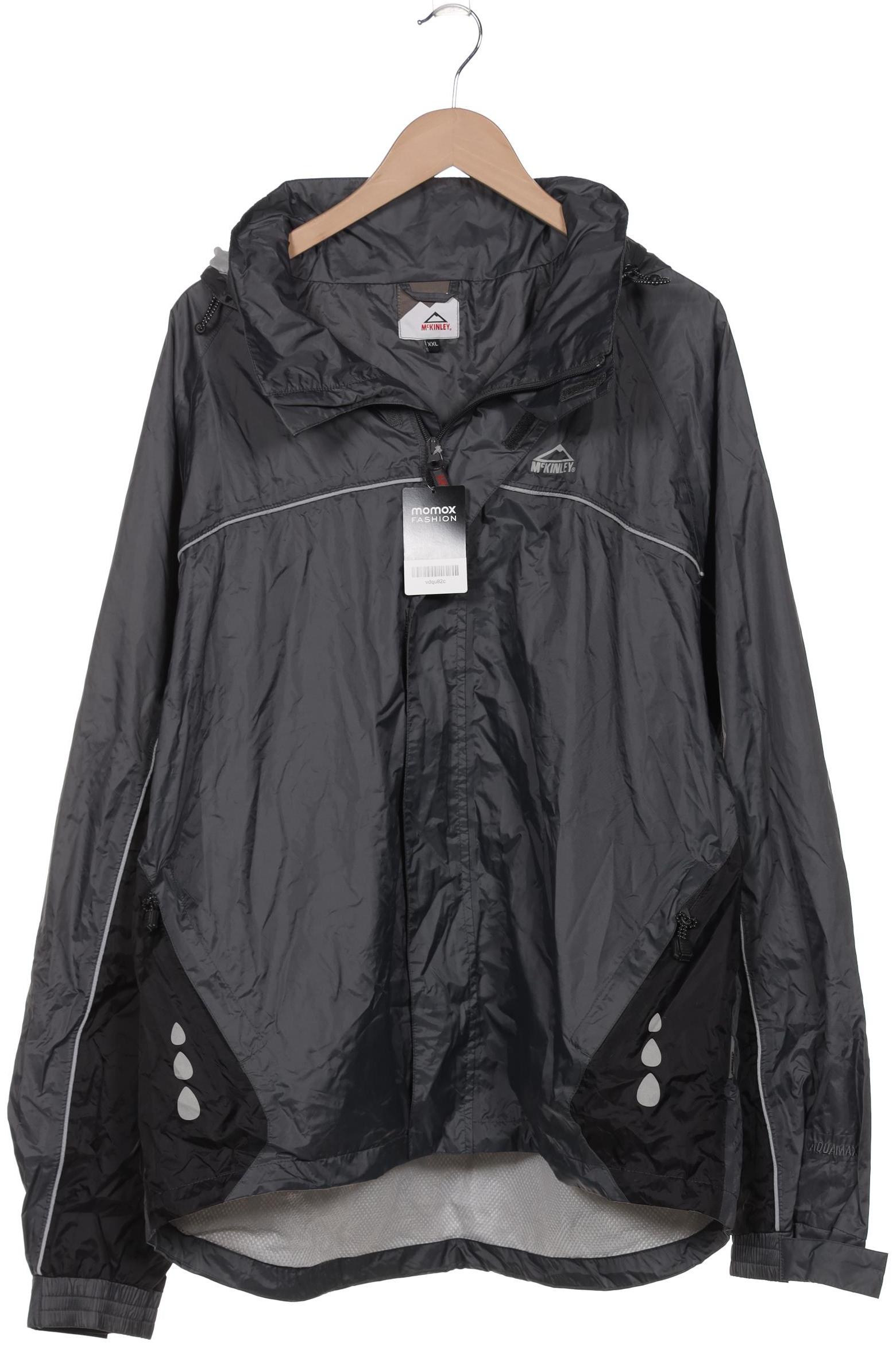 

McKINLEY Herren Jacke, grau, Gr. 56