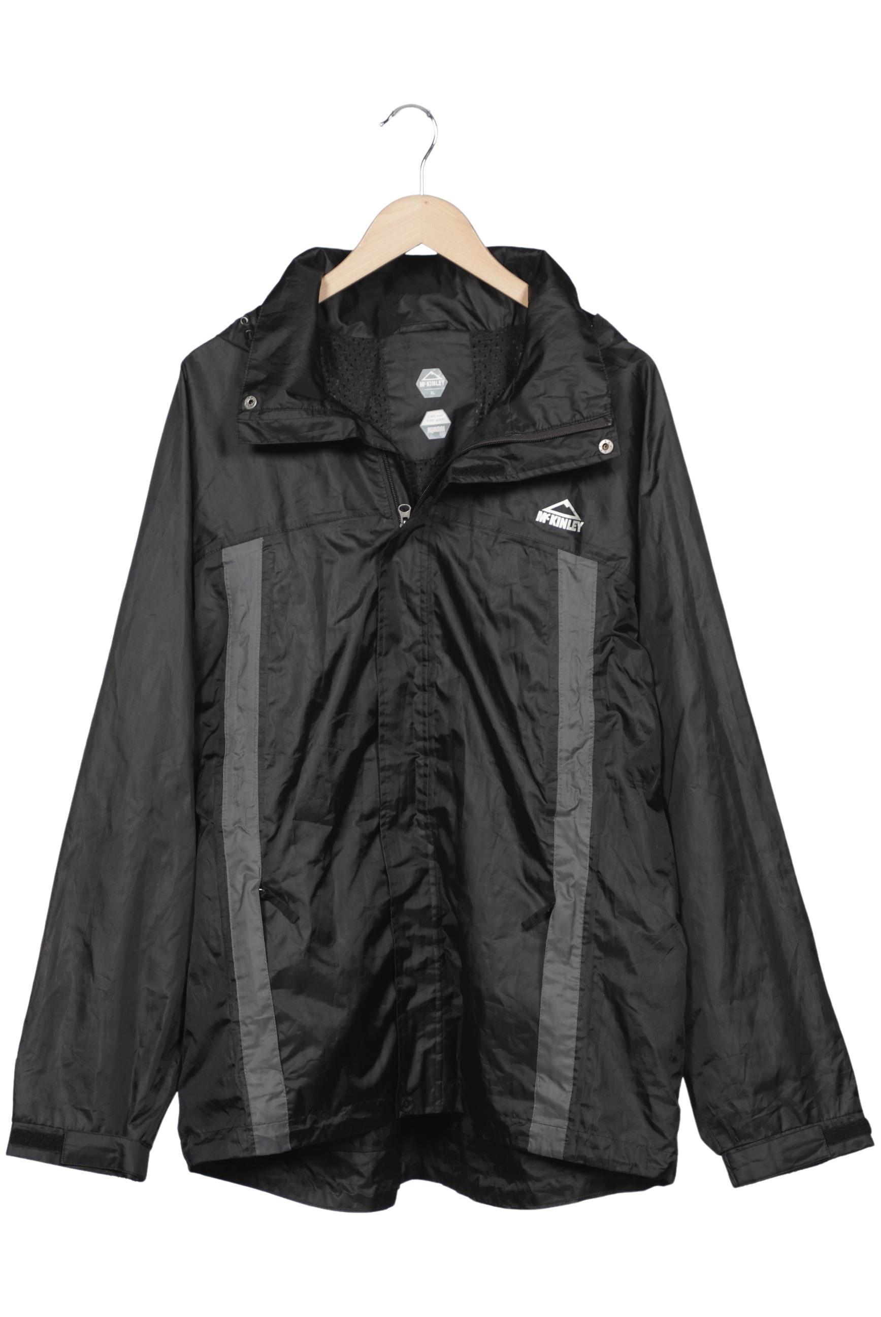 

McKINLEY Herren Jacke, schwarz, Gr. 54
