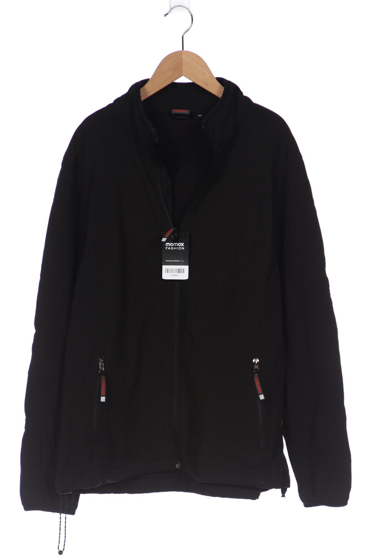 

McKINLEY Herren Jacke, schwarz