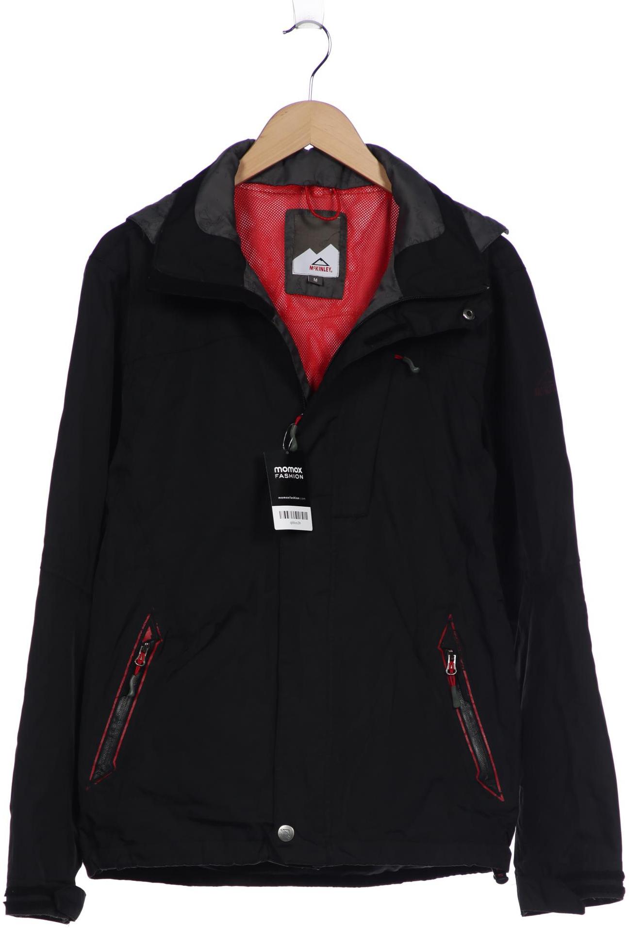 

McKINLEY Herren Jacke, schwarz, Gr. 48
