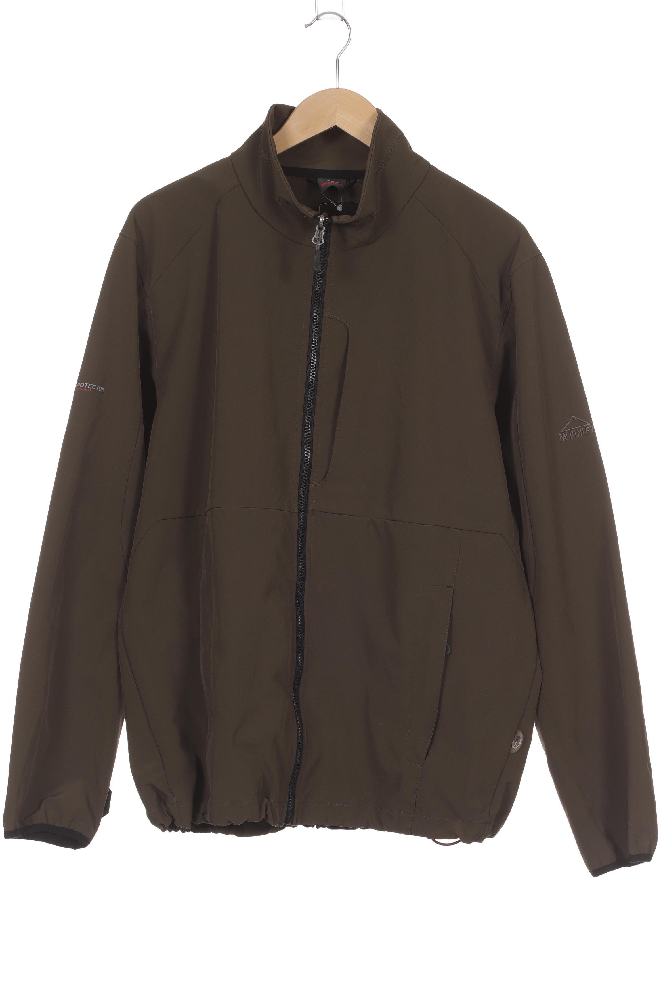 

McKINLEY Herren Jacke, braun, Gr.